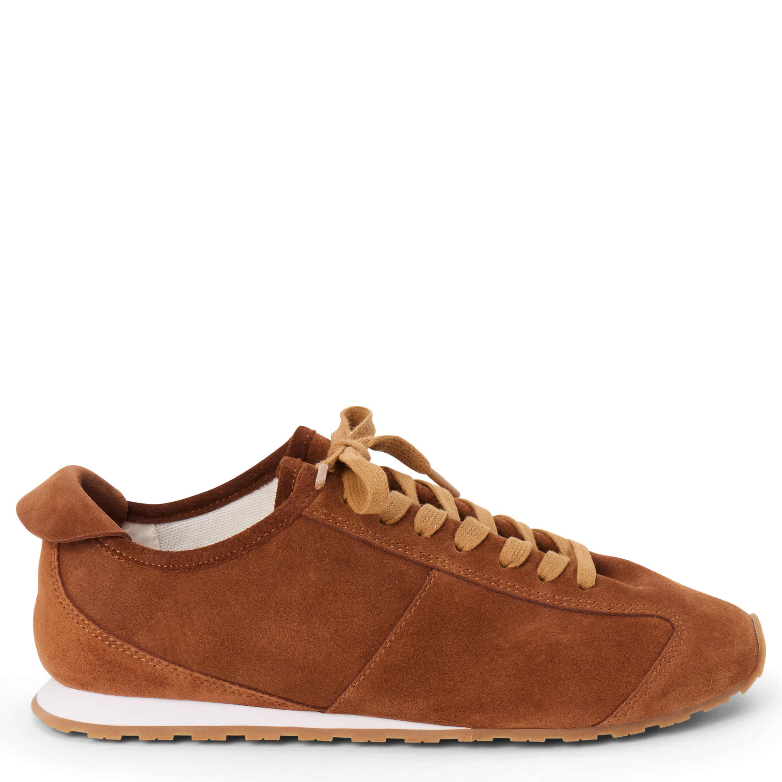 COCONUTS-WOMENS LINCOLN SNEAKER-BROWN & 