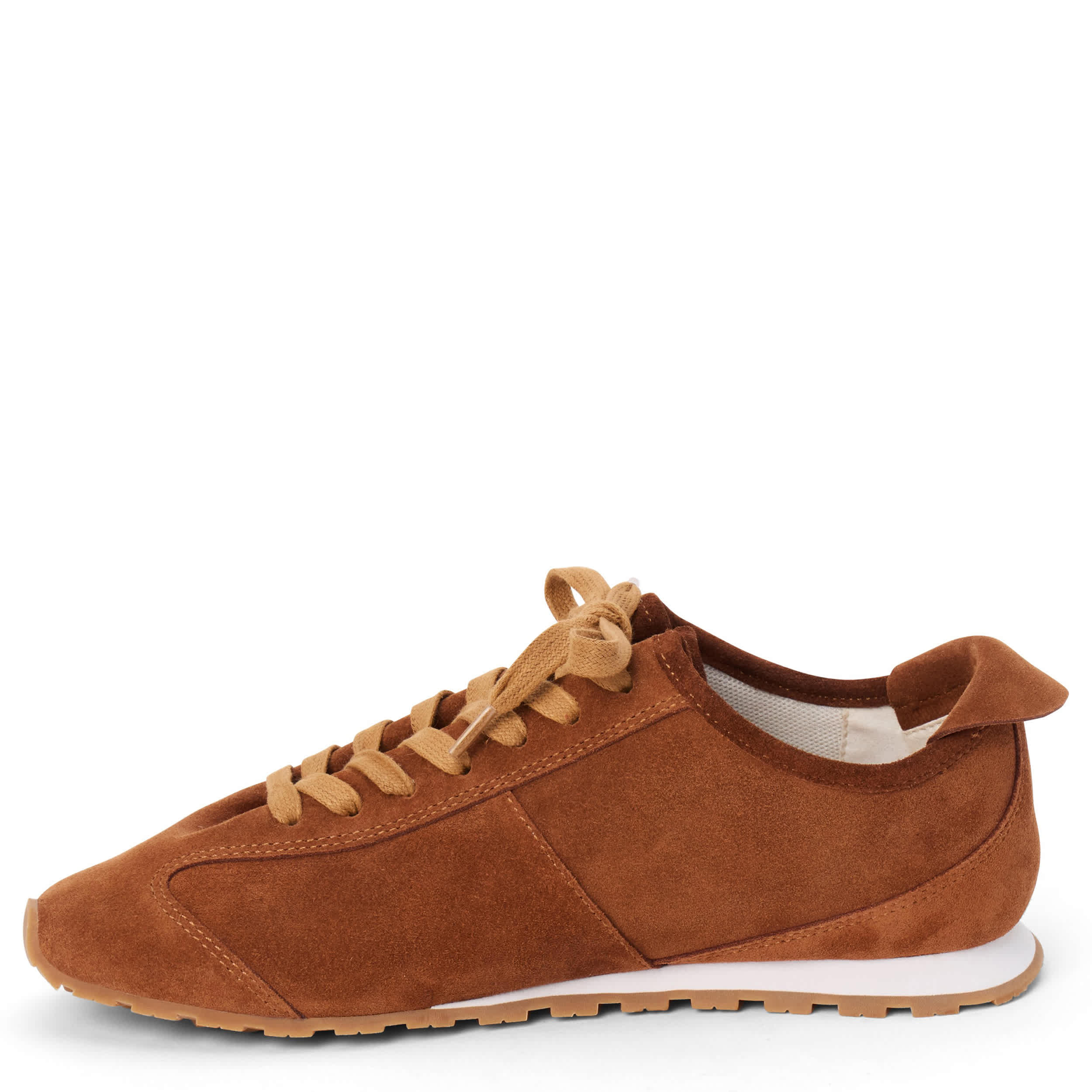 COCONUTS-WOMENS LINCOLN SNEAKER-BROWN & 
