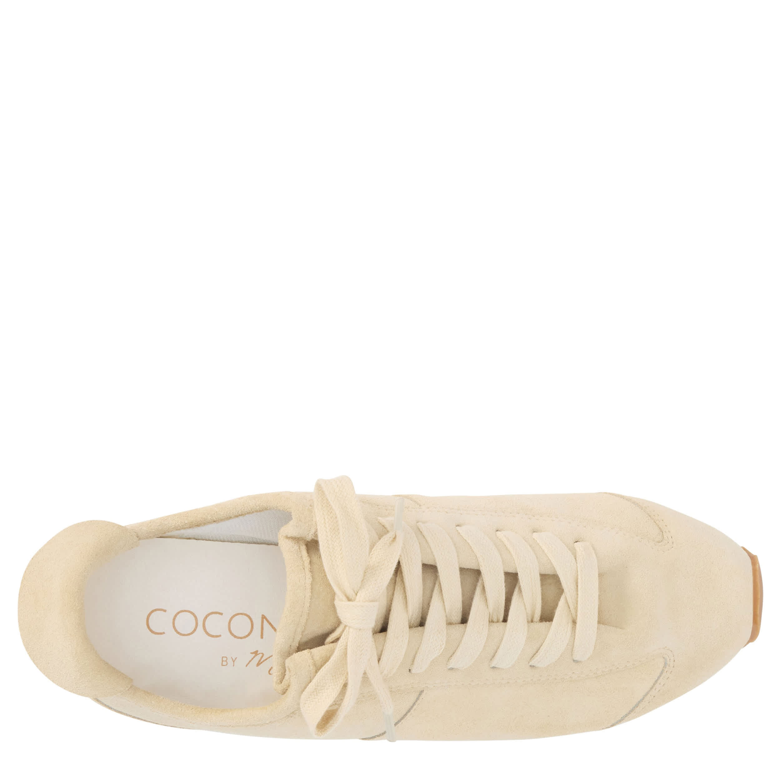 COCONUTS-WOMENS LINCOLN SNEAKER-NATURAL & 