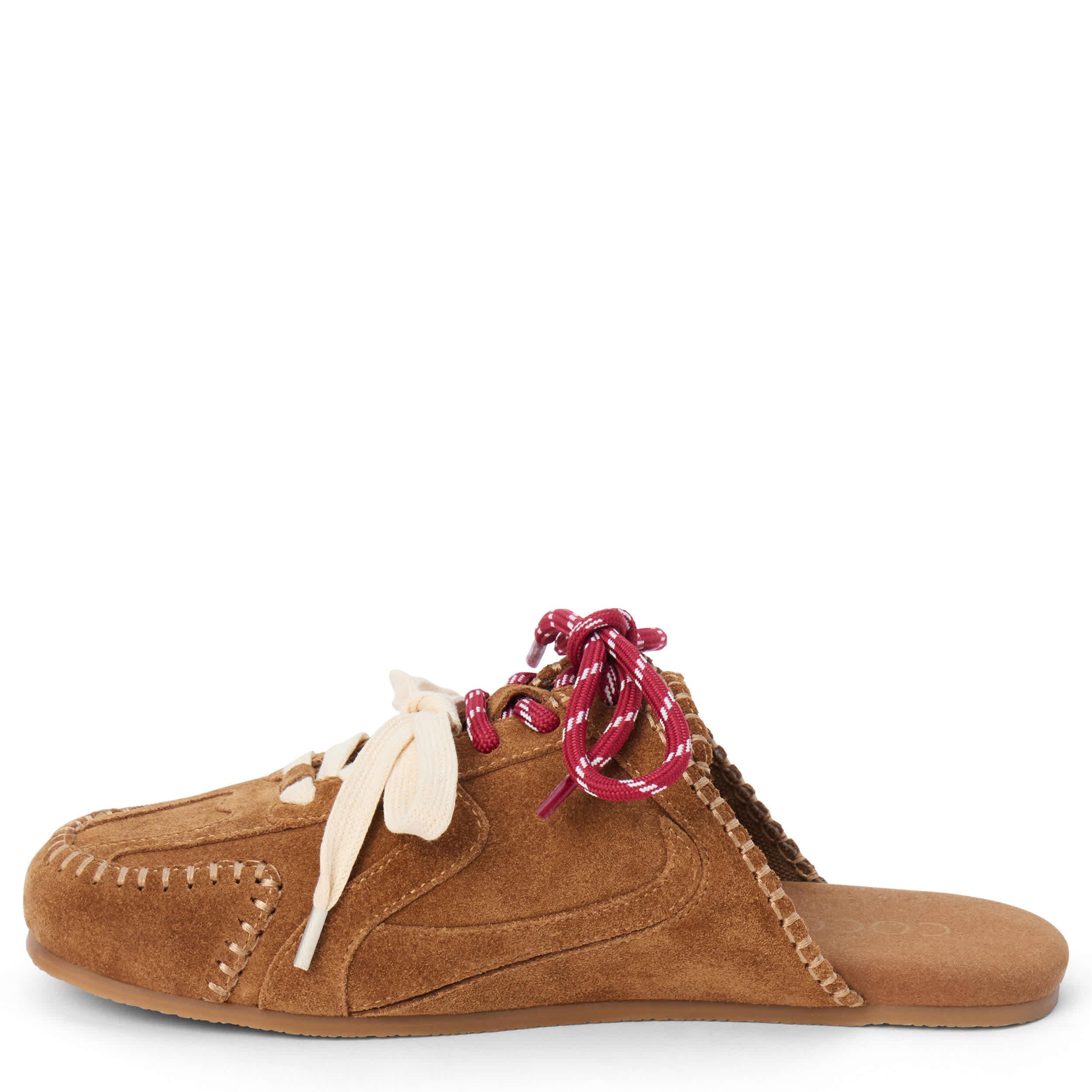 COCONUTS-WOMENS DEVYN CLOG-BROWN & 