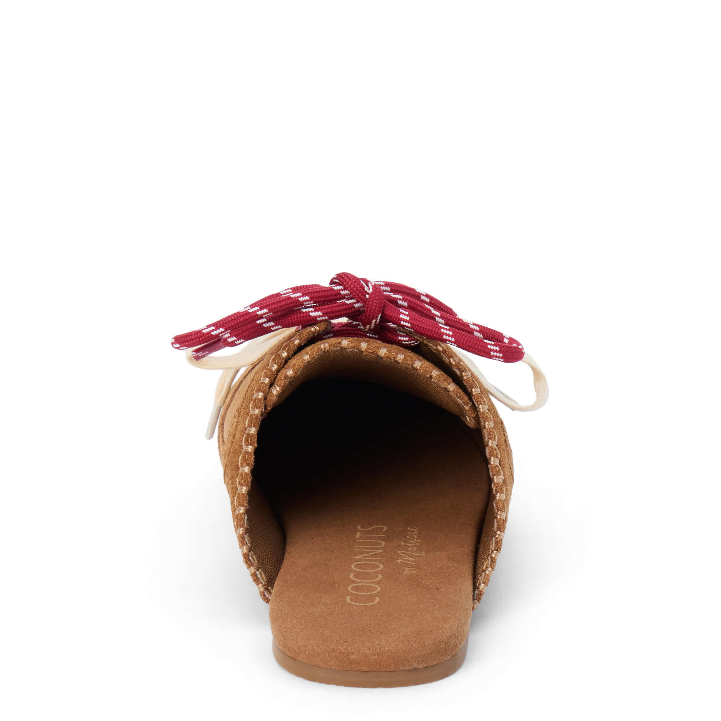 COCONUTS-WOMENS DEVYN CLOG-BROWN & 