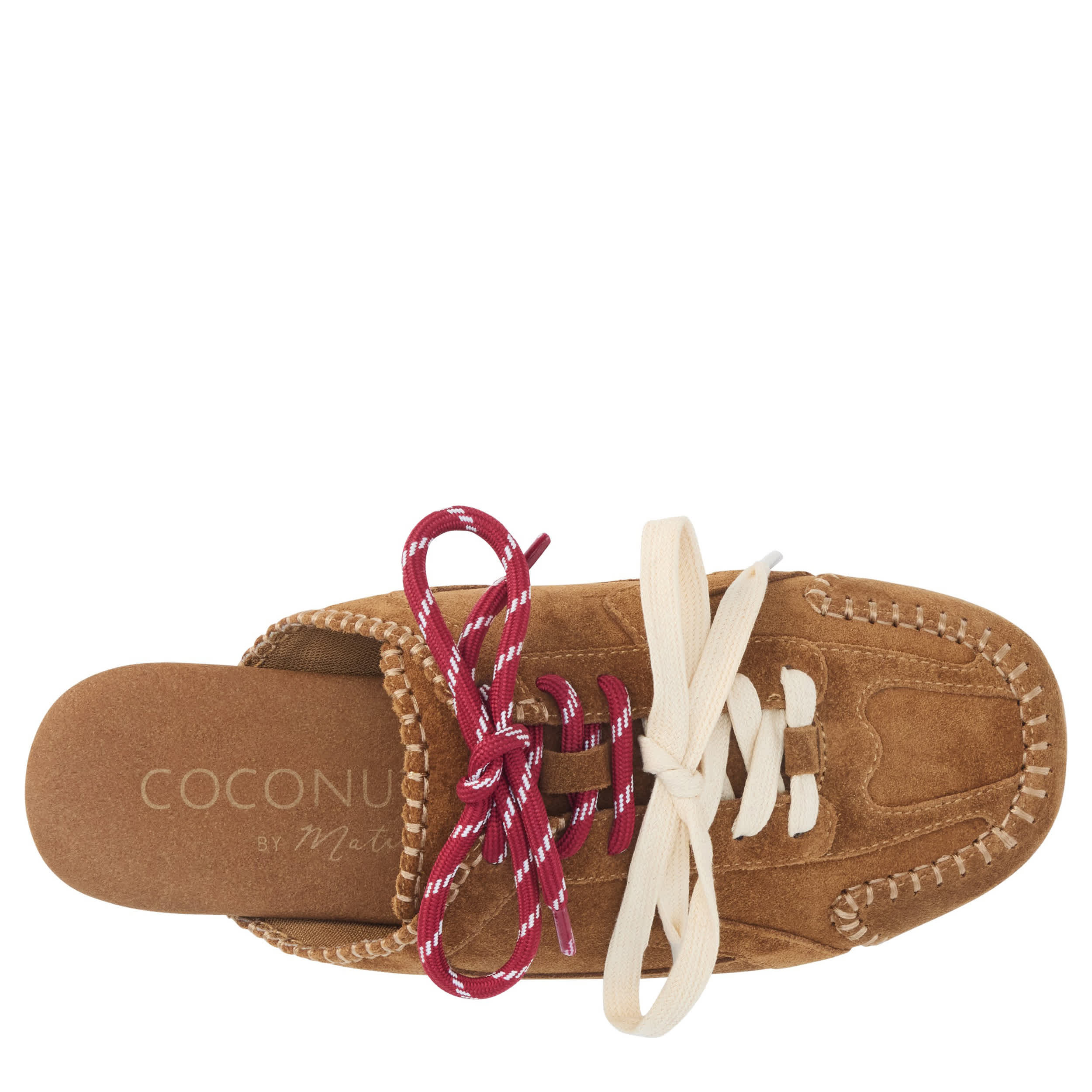 COCONUTS-WOMENS DEVYN CLOG-BROWN & 