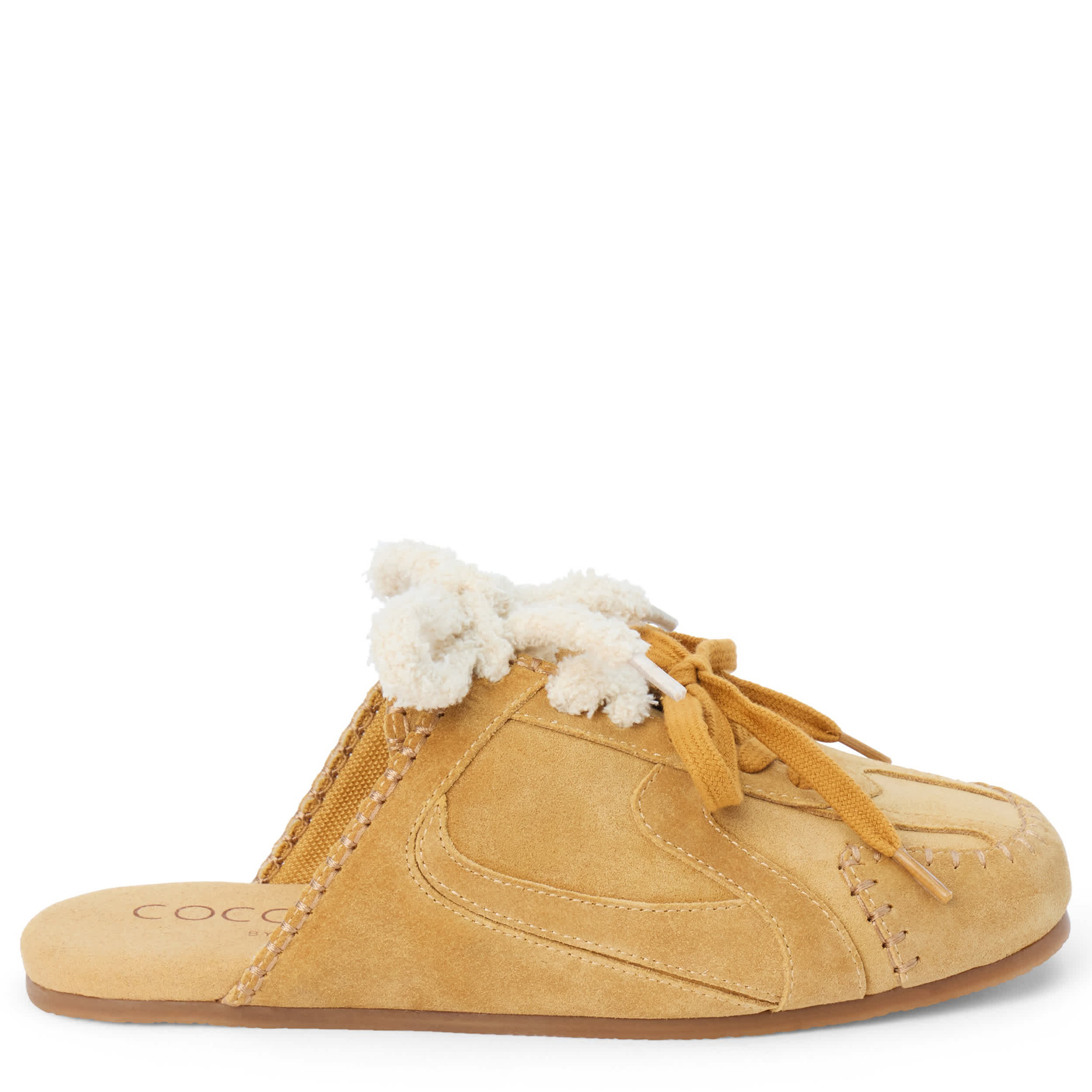 COCONUTS-WOMENS DEVYN CLOG-COGNAC & 