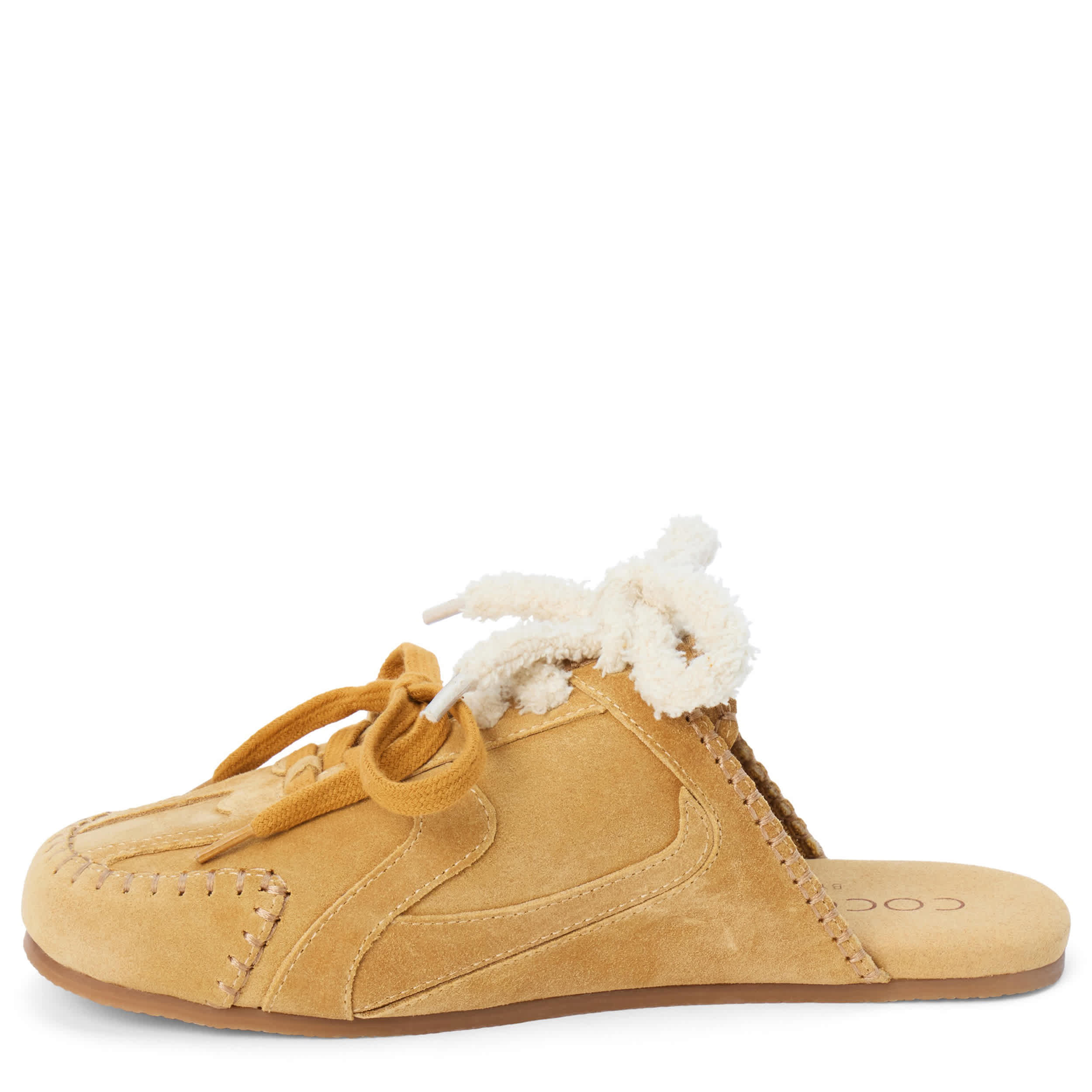 COCONUTS-WOMENS DEVYN CLOG-COGNAC & 