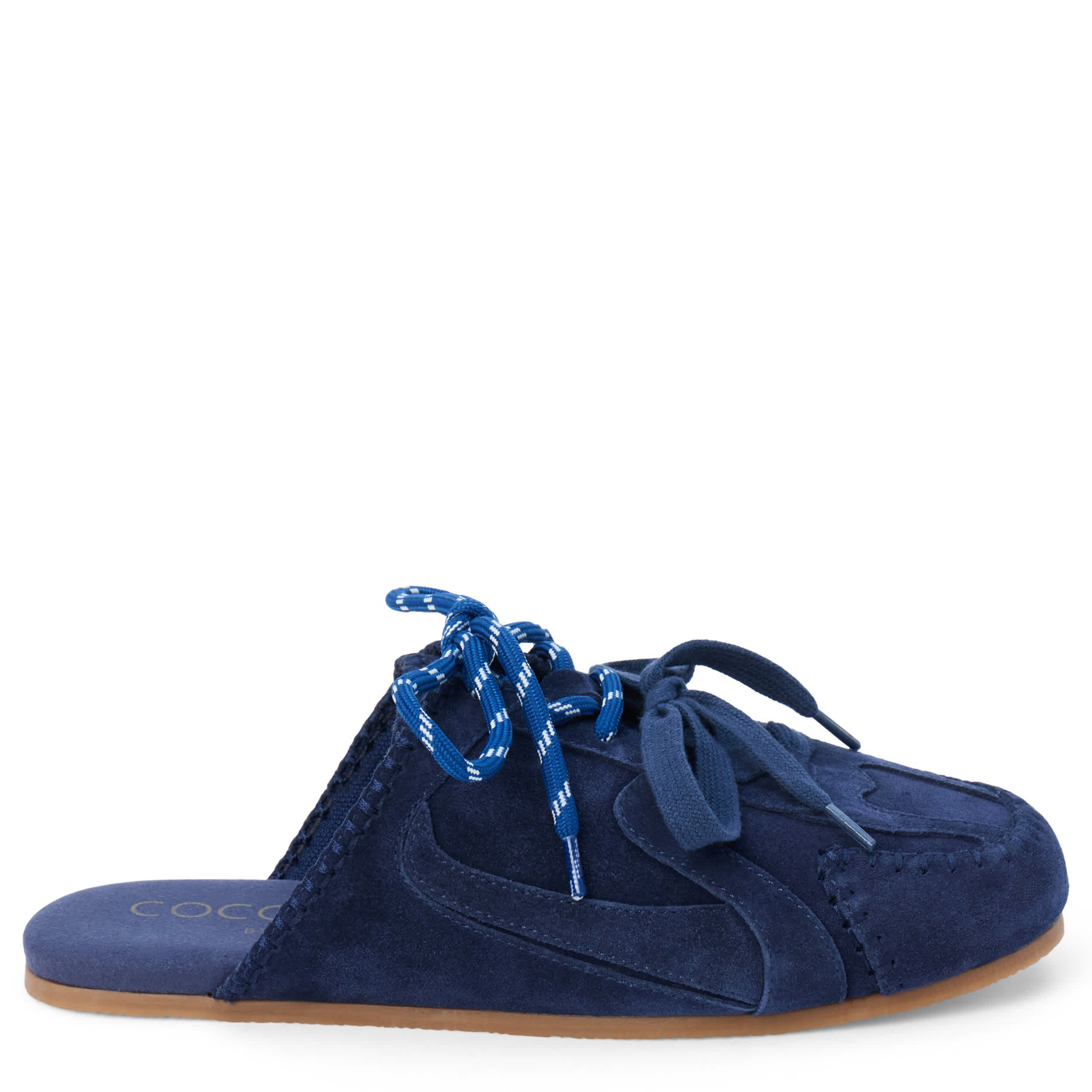 COCONUTS-WOMENS DEVYN CLOG-NAVY & 