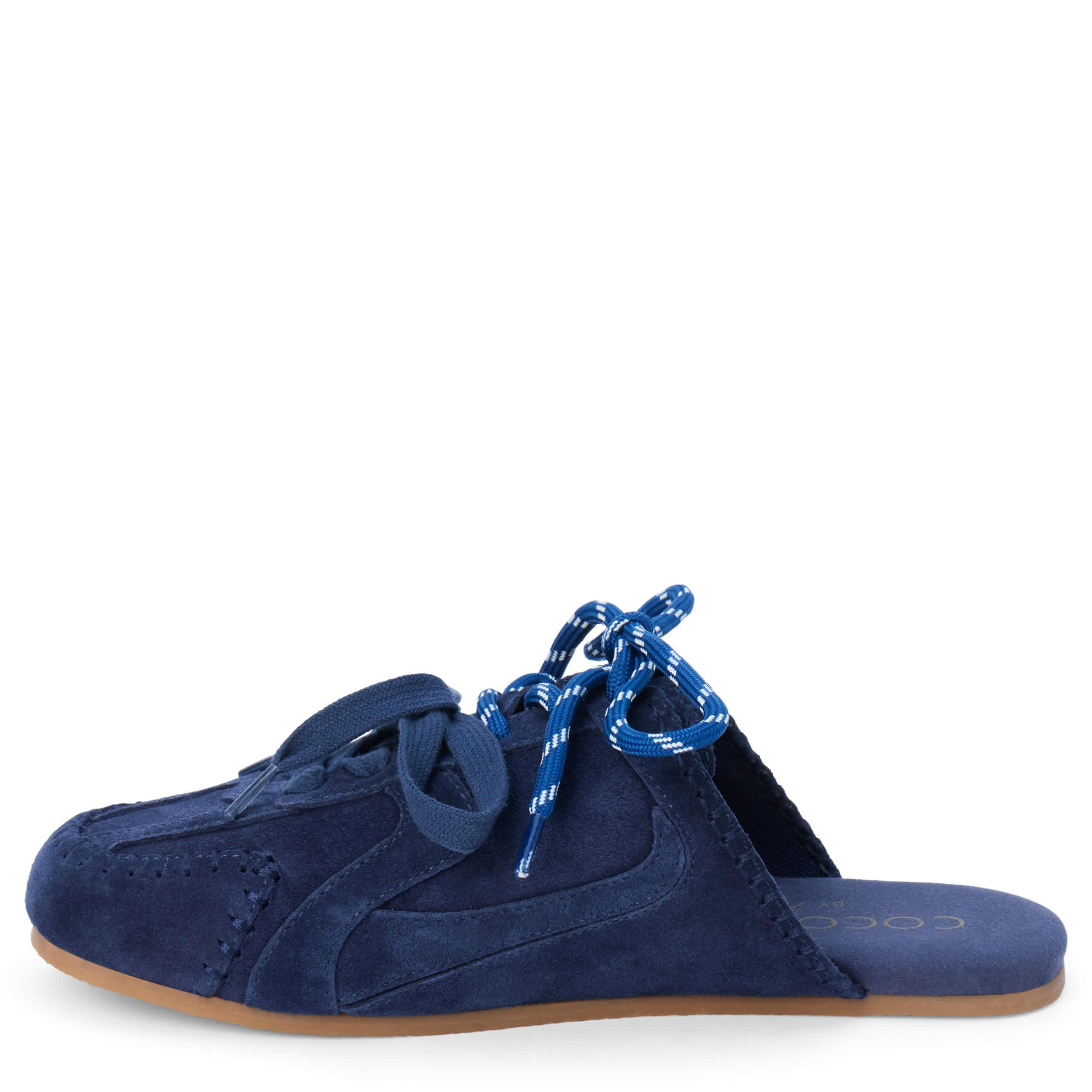 COCONUTS-WOMENS DEVYN CLOG-NAVY & 