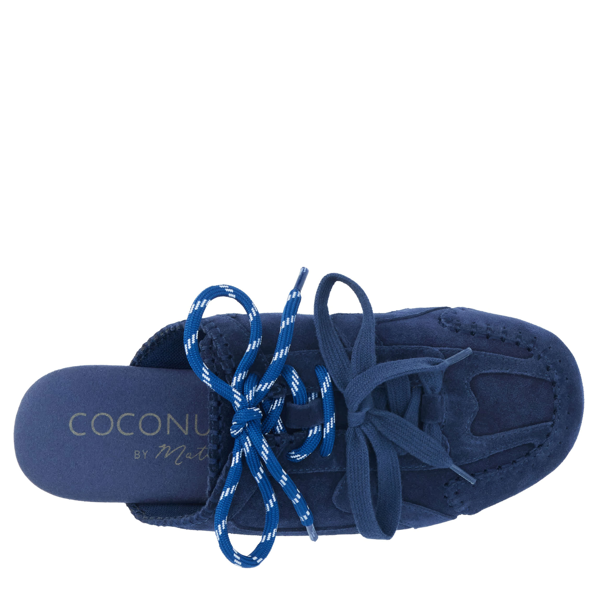 COCONUTS-WOMENS DEVYN CLOG-NAVY & 