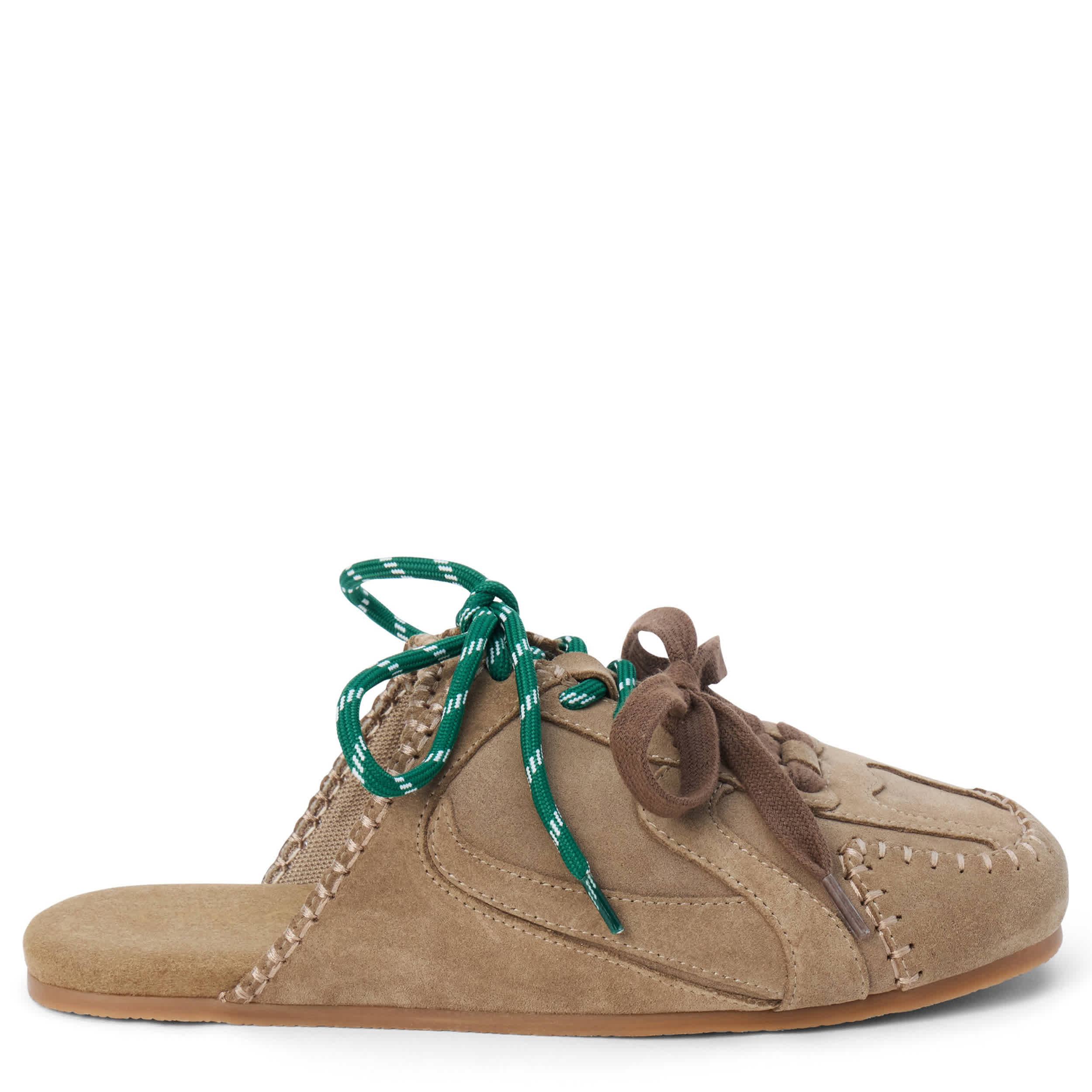 COCONUTS-WOMENS DEVYN CLOG-TAUPE & 