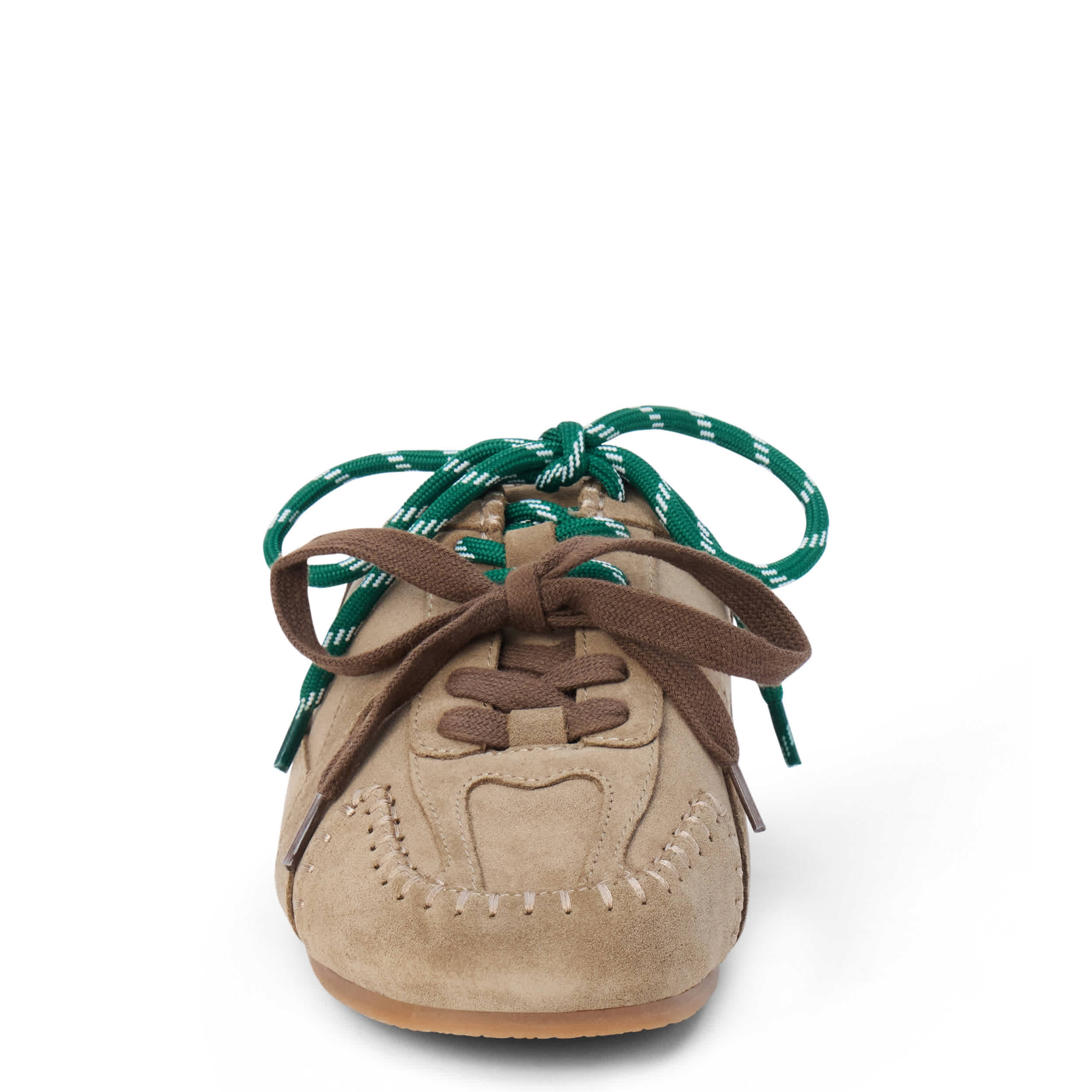 COCONUTS-WOMENS DEVYN CLOG-TAUPE & 