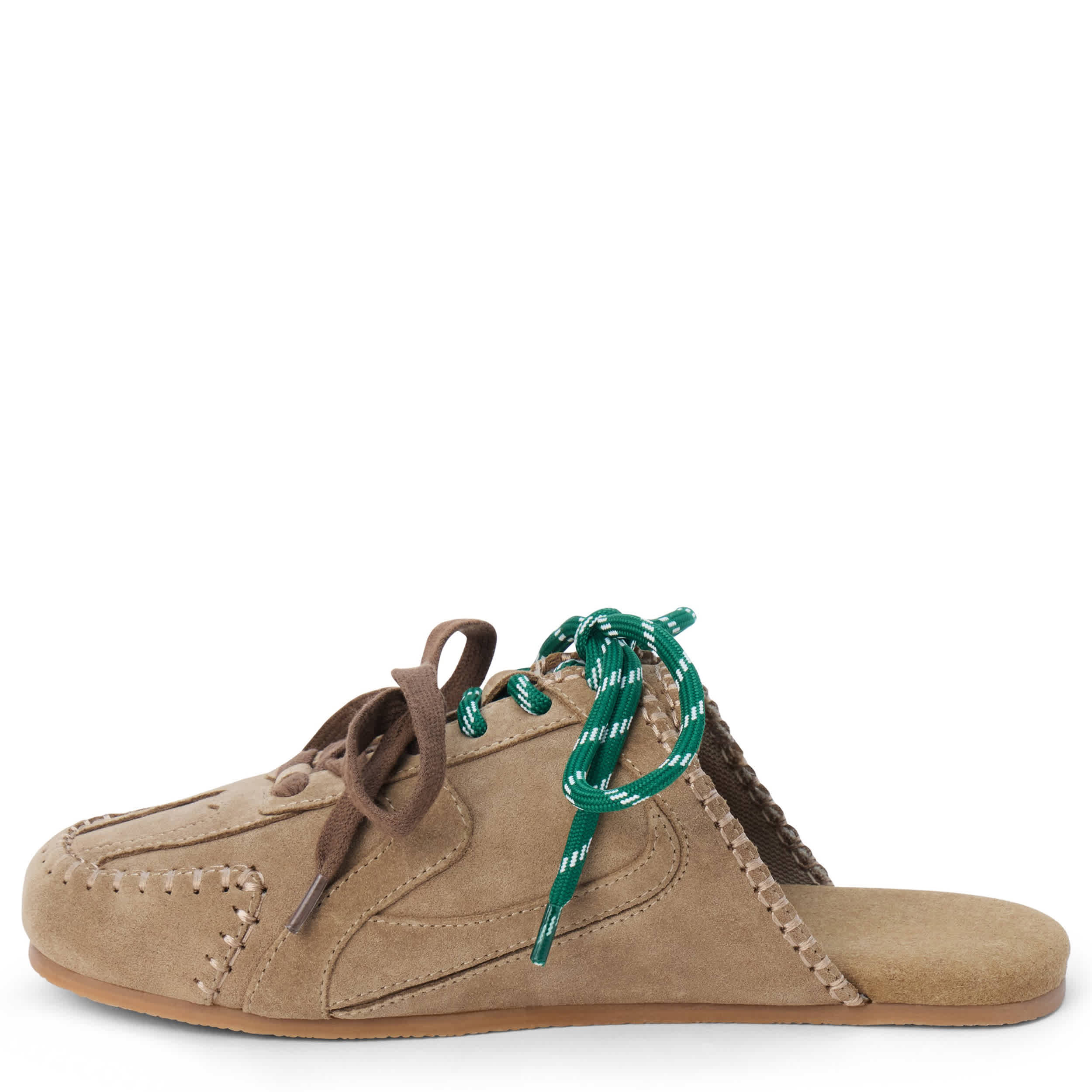 COCONUTS-WOMENS DEVYN CLOG-TAUPE & 