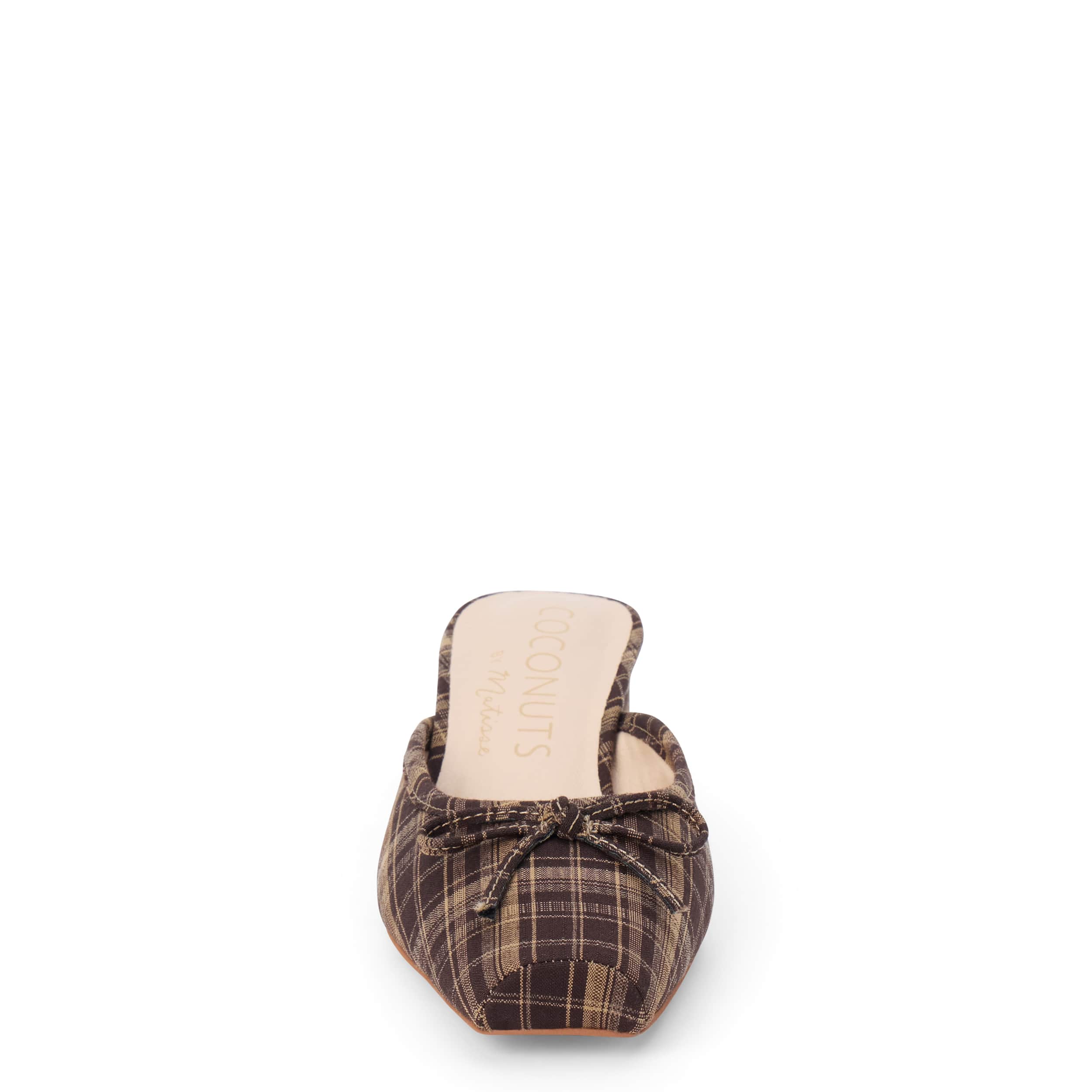COCONUTS-WOMENS GENEVA CLOG-BROWN & 