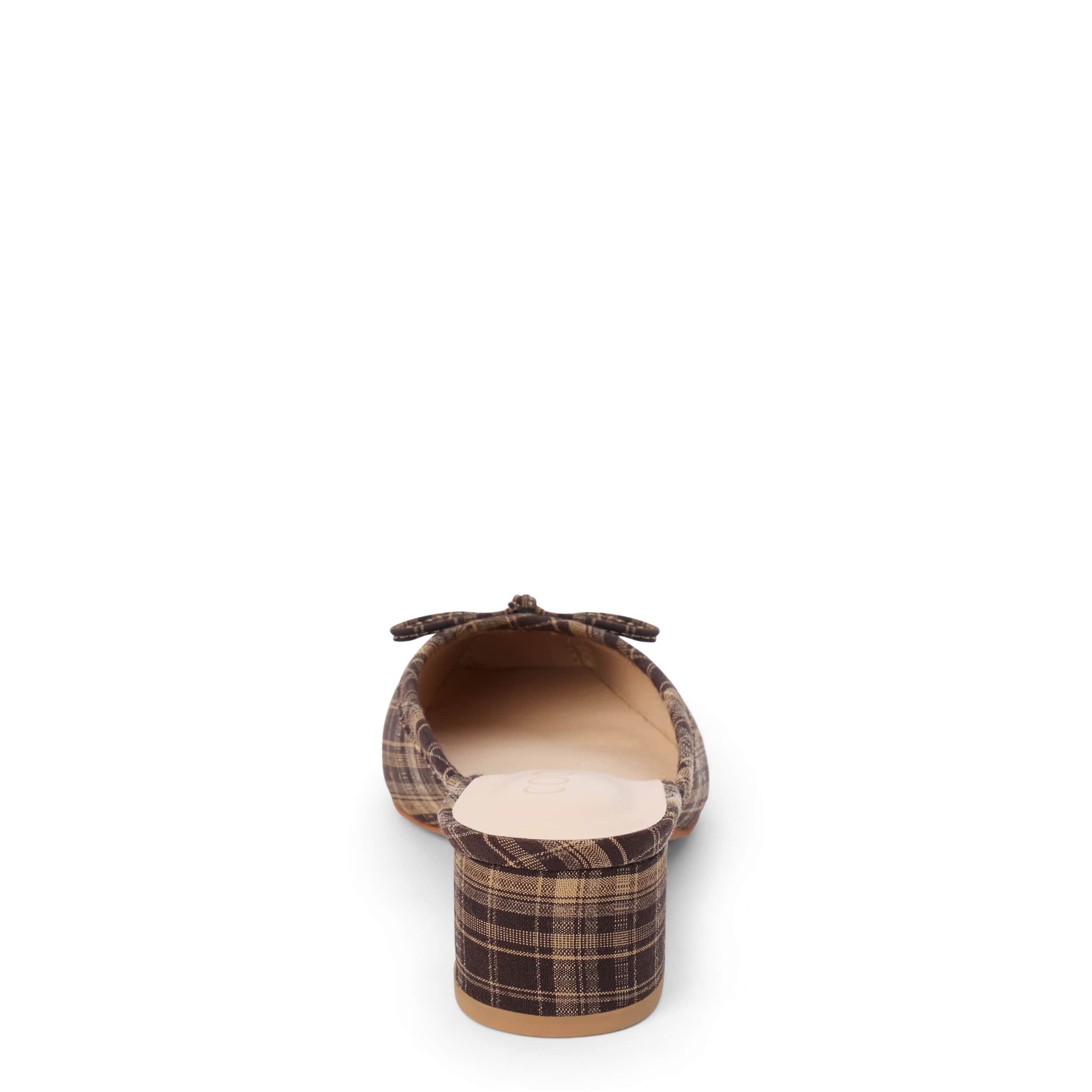 COCONUTS-WOMENS GENEVA CLOG-BROWN & 