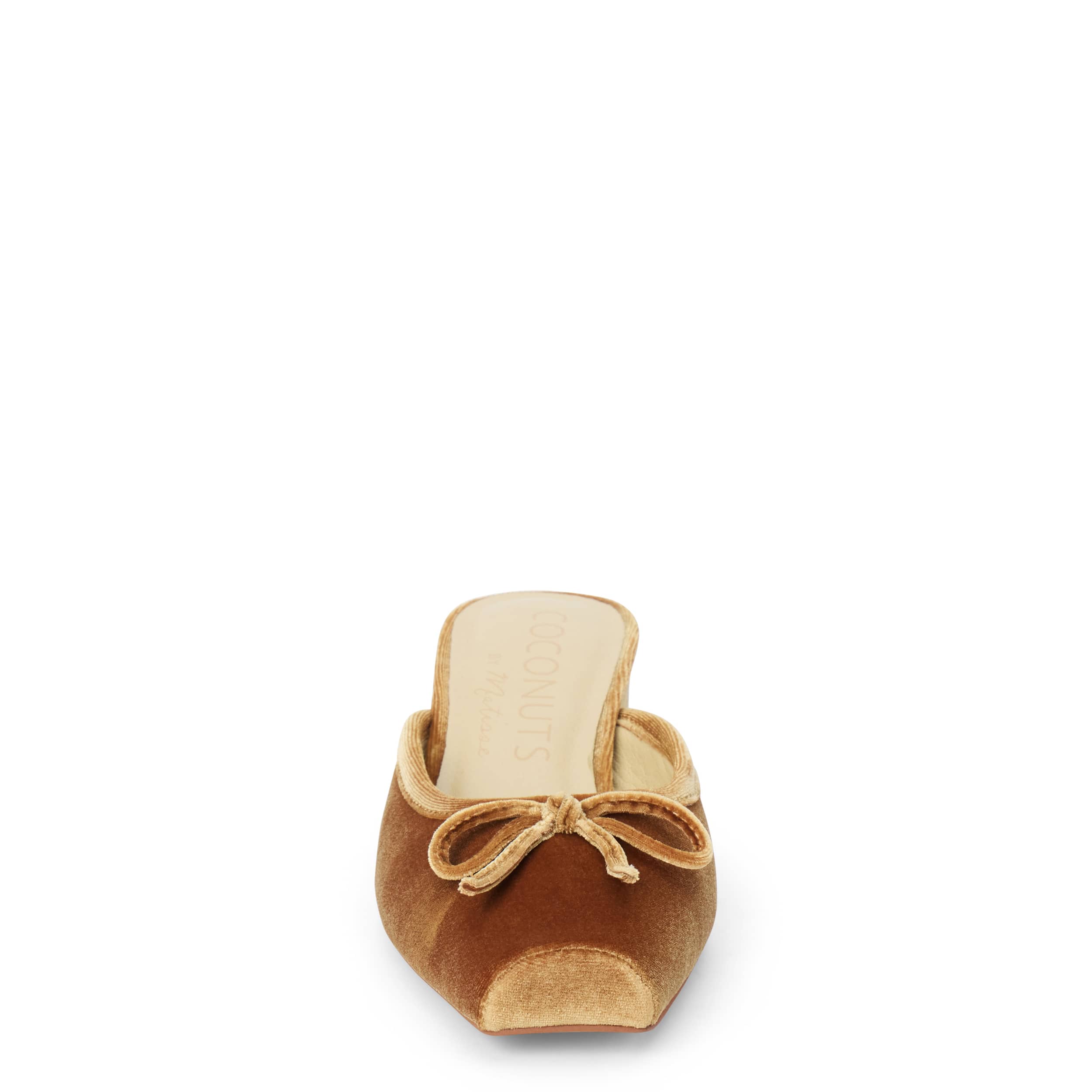 COCONUTS-WOMENS GENEVA CLOG-COGNAC & DARK TAN