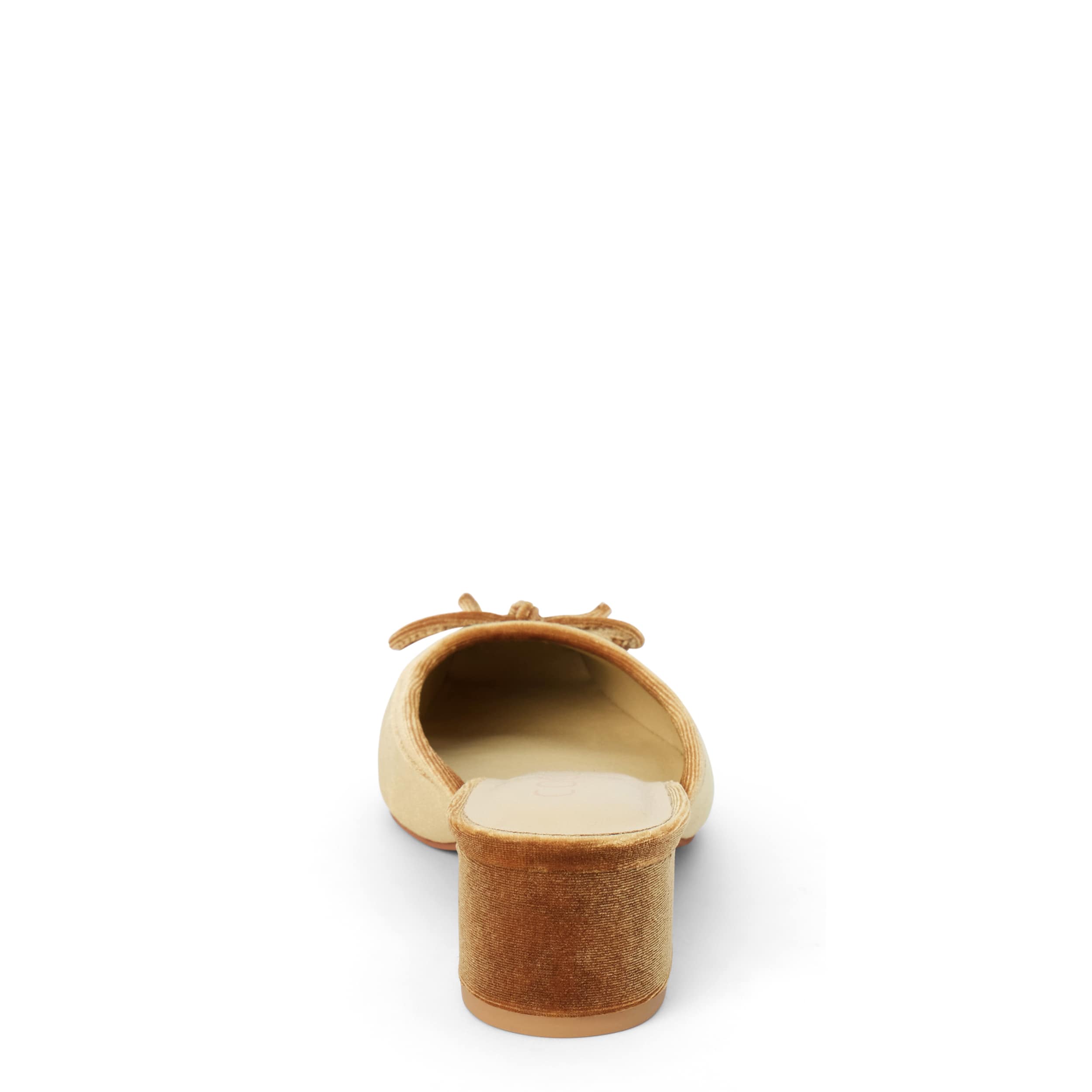 COCONUTS-WOMENS GENEVA CLOG-COGNAC & DARK TAN