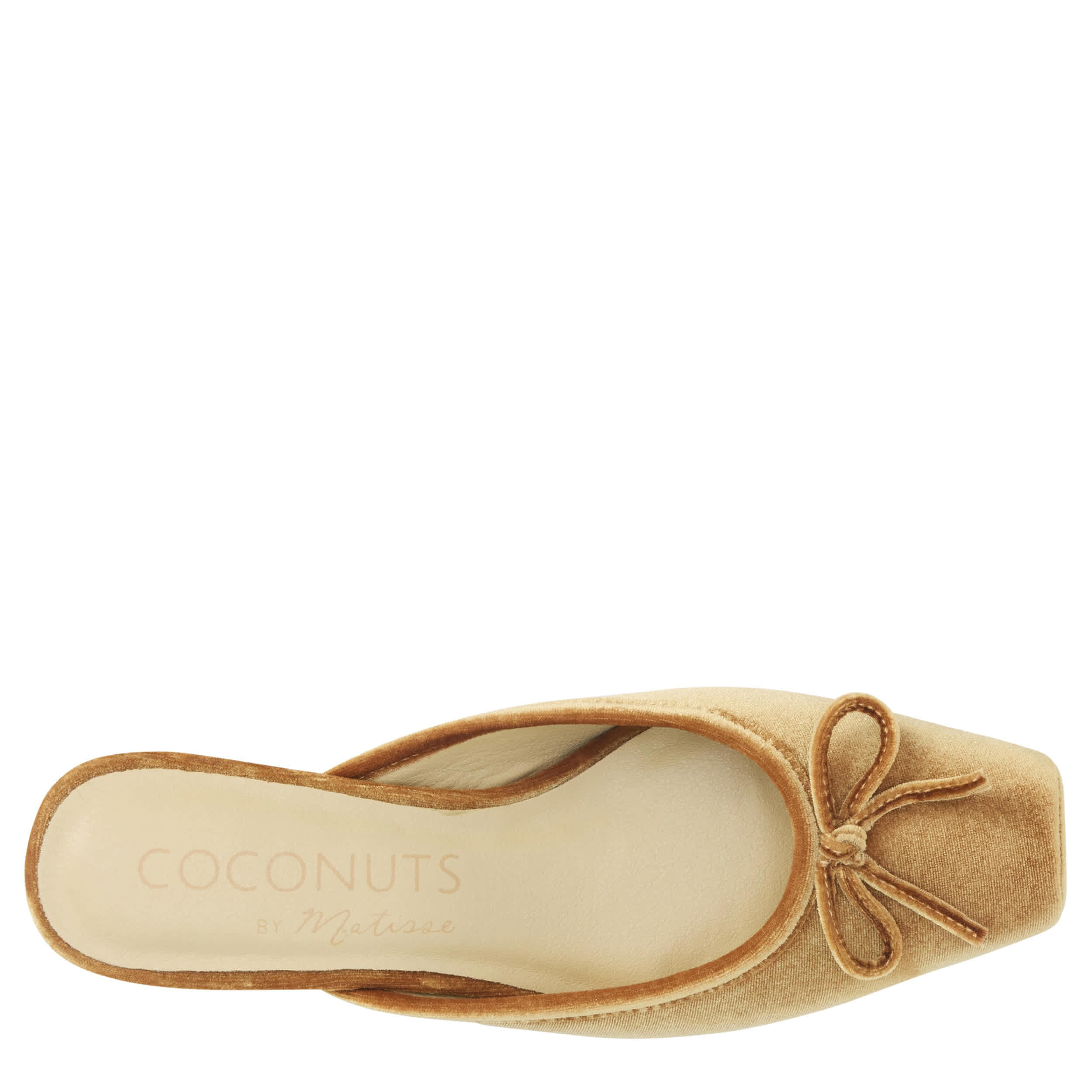 COCONUTS-WOMENS GENEVA CLOG-COGNAC & DARK TAN