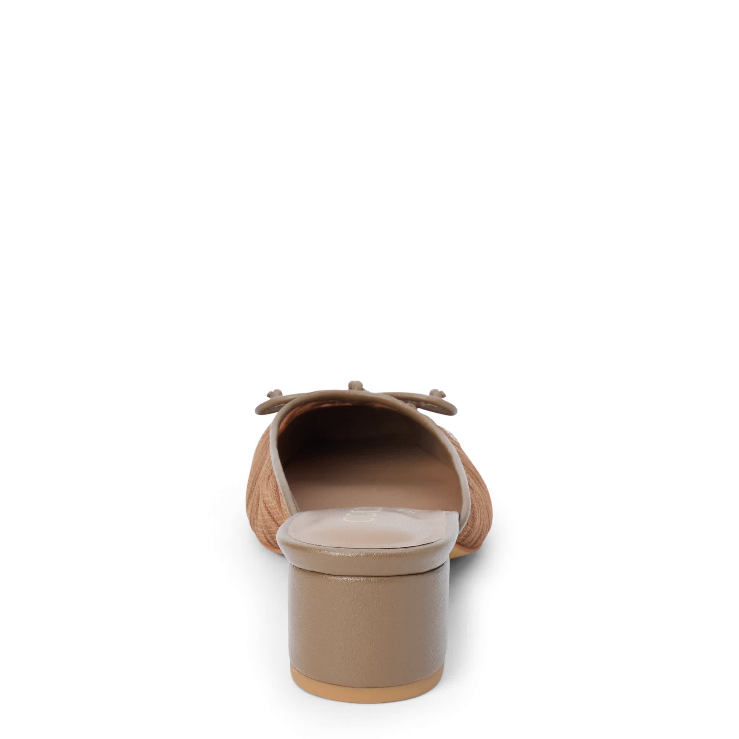 COCONUTS-WOMENS GENEVA CLOG-MOCHA & 