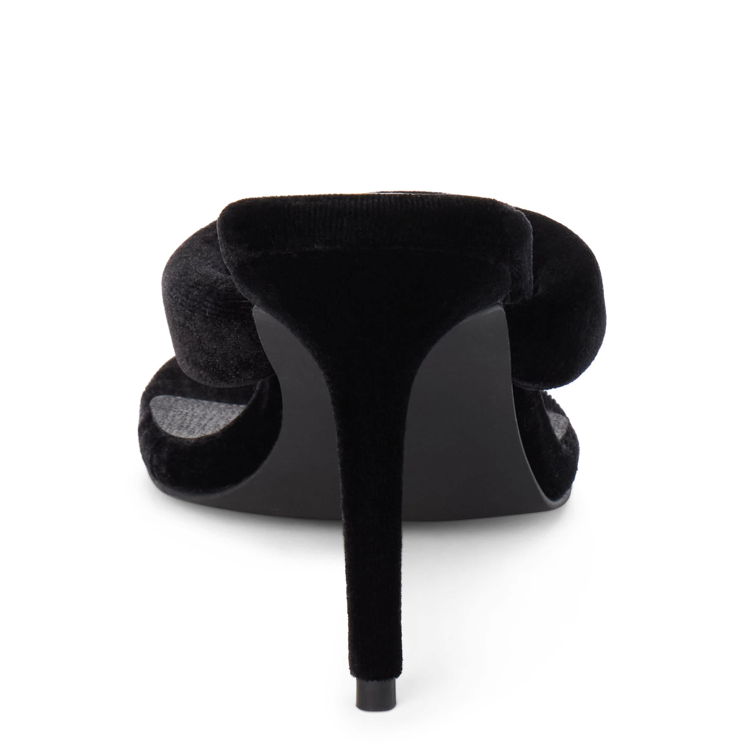 COCONUTS-WOMENS CALVIN SANDAL-BLACK & 