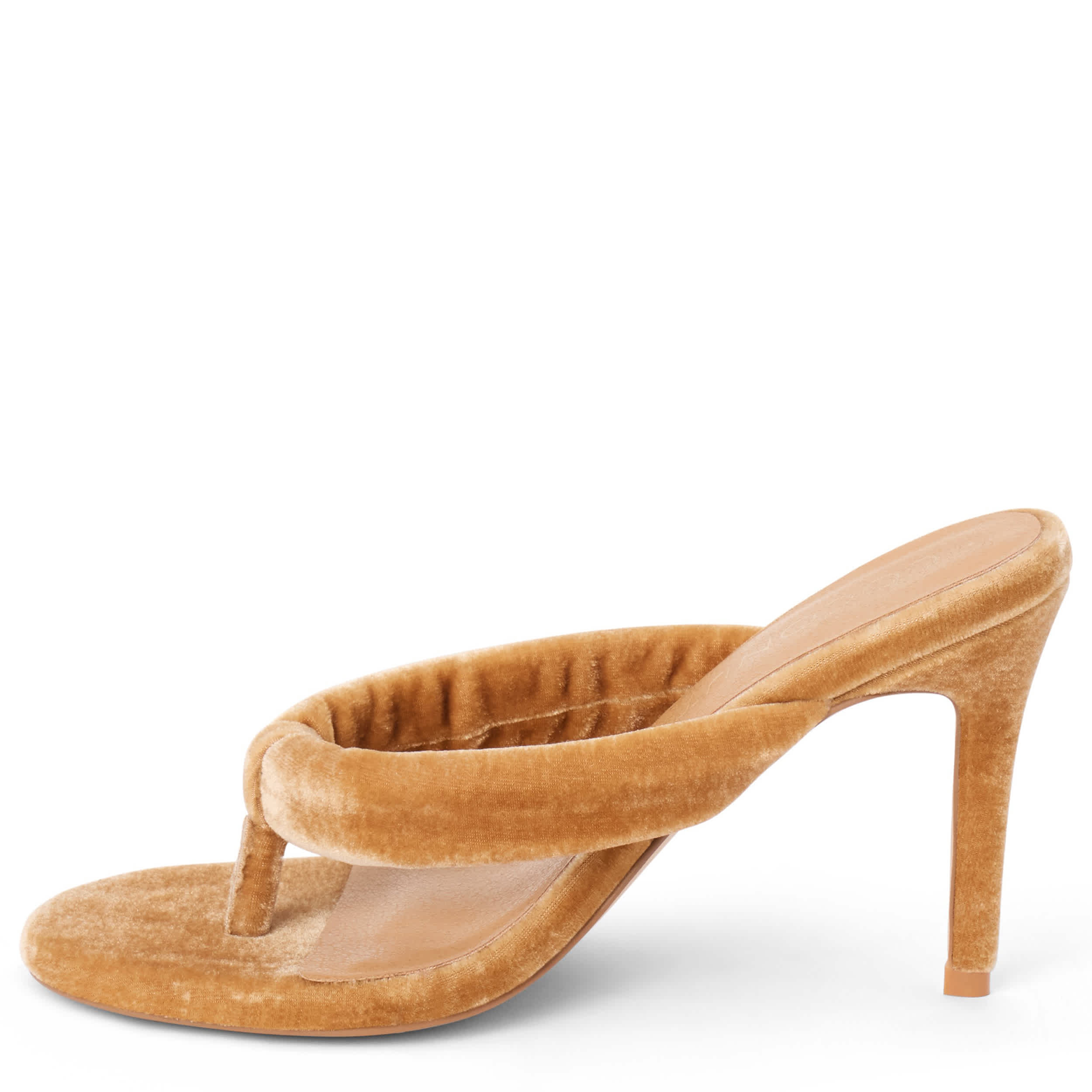 COCONUTS-WOMENS CALVIN SANDAL-COGNAC & 
