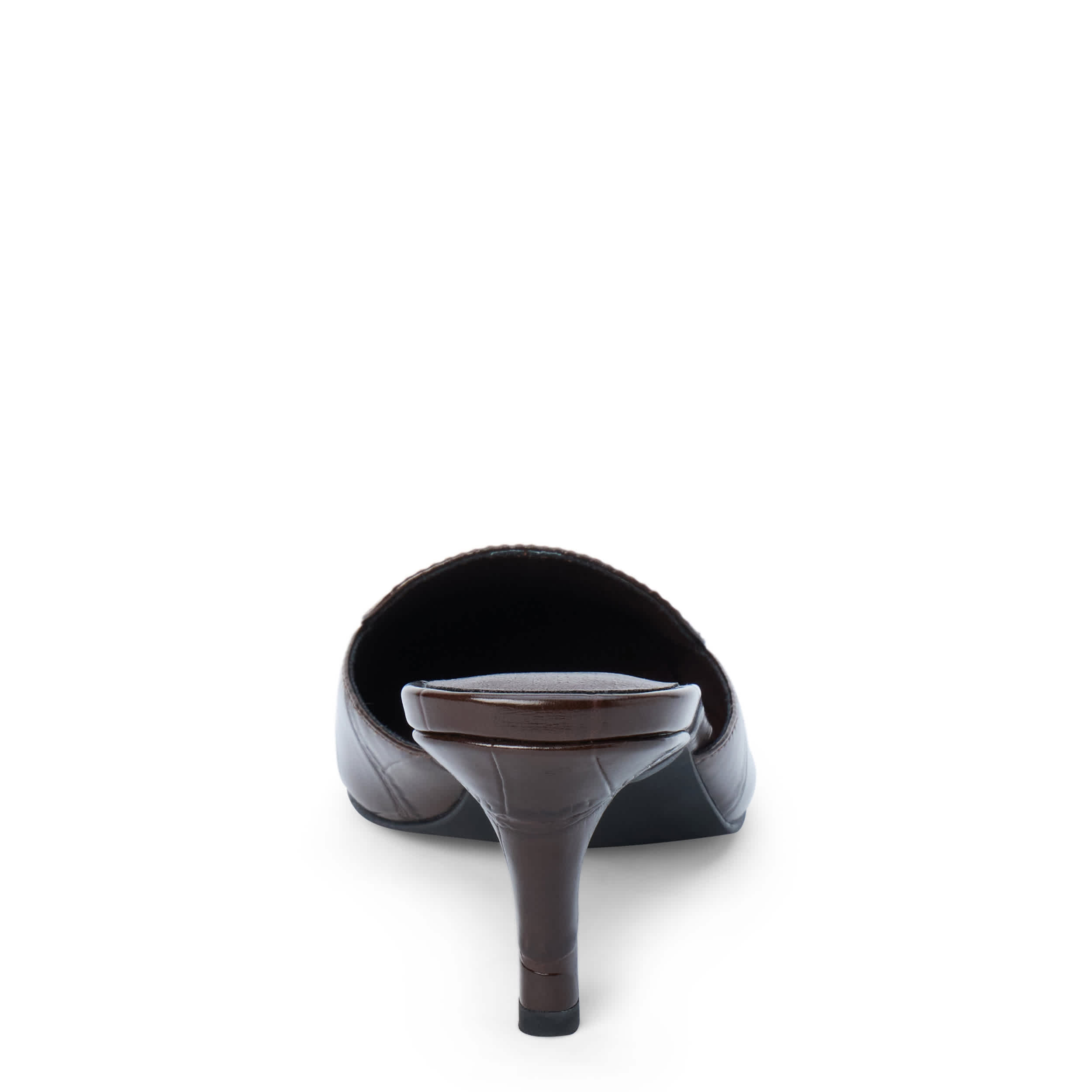 COCONUTS-WOMENS DAVEY PUMP-ESPRESSO & 