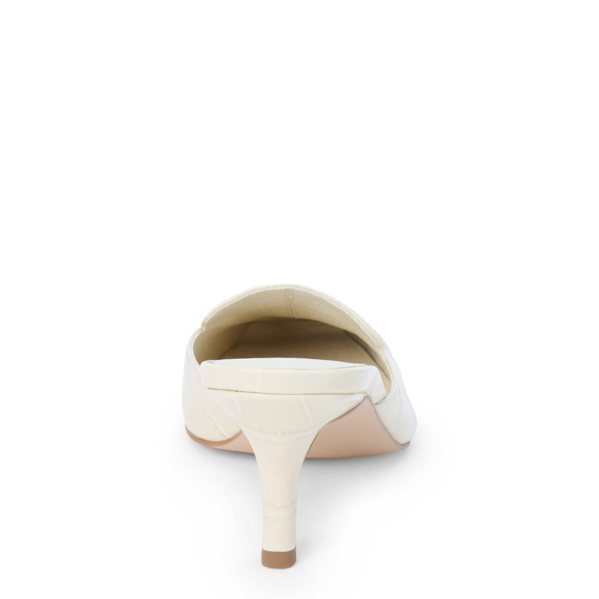 COCONUTS-WOMENS DAVEY PUMP-IVORY & 