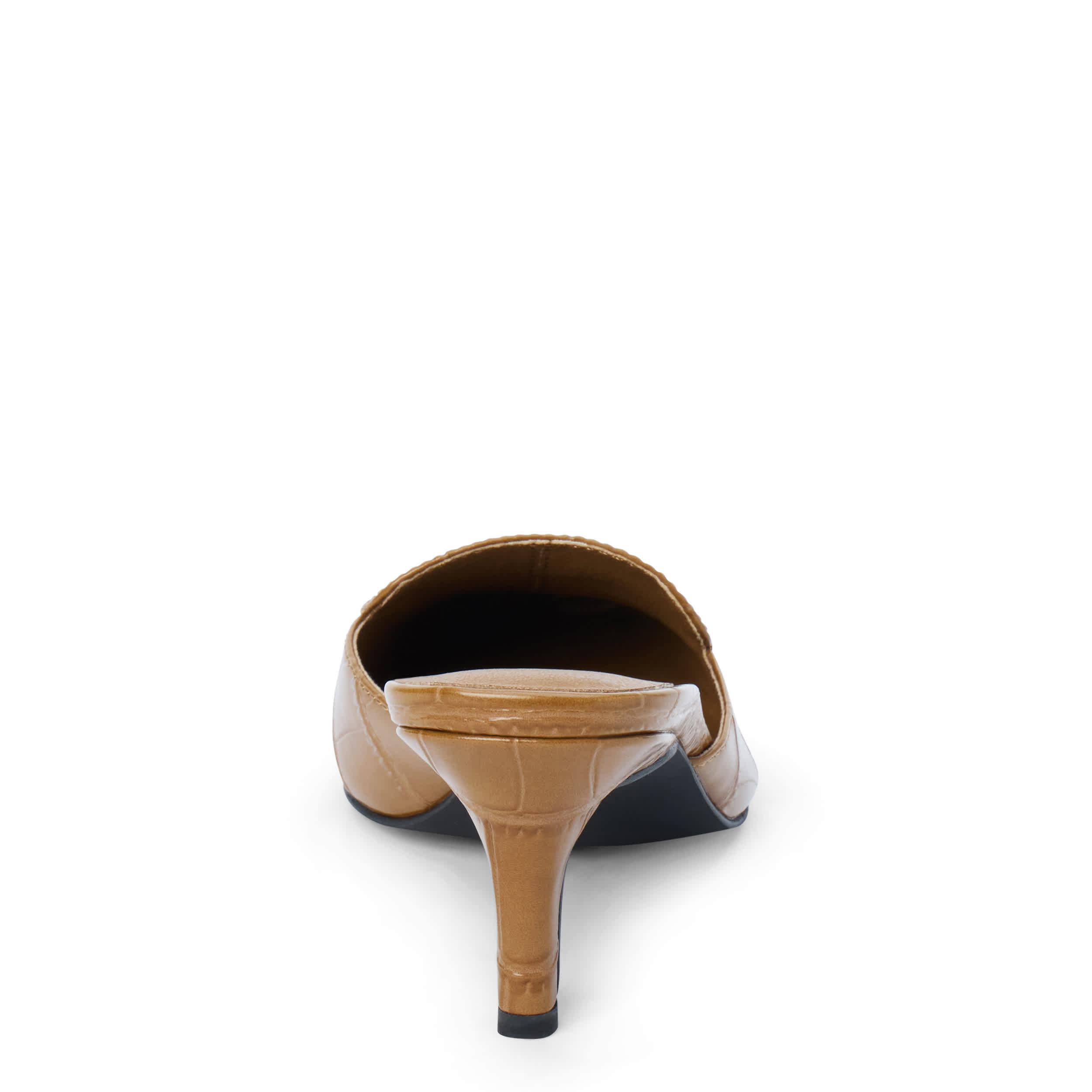 COCONUTS-WOMENS DAVEY PUMP-TAN & 