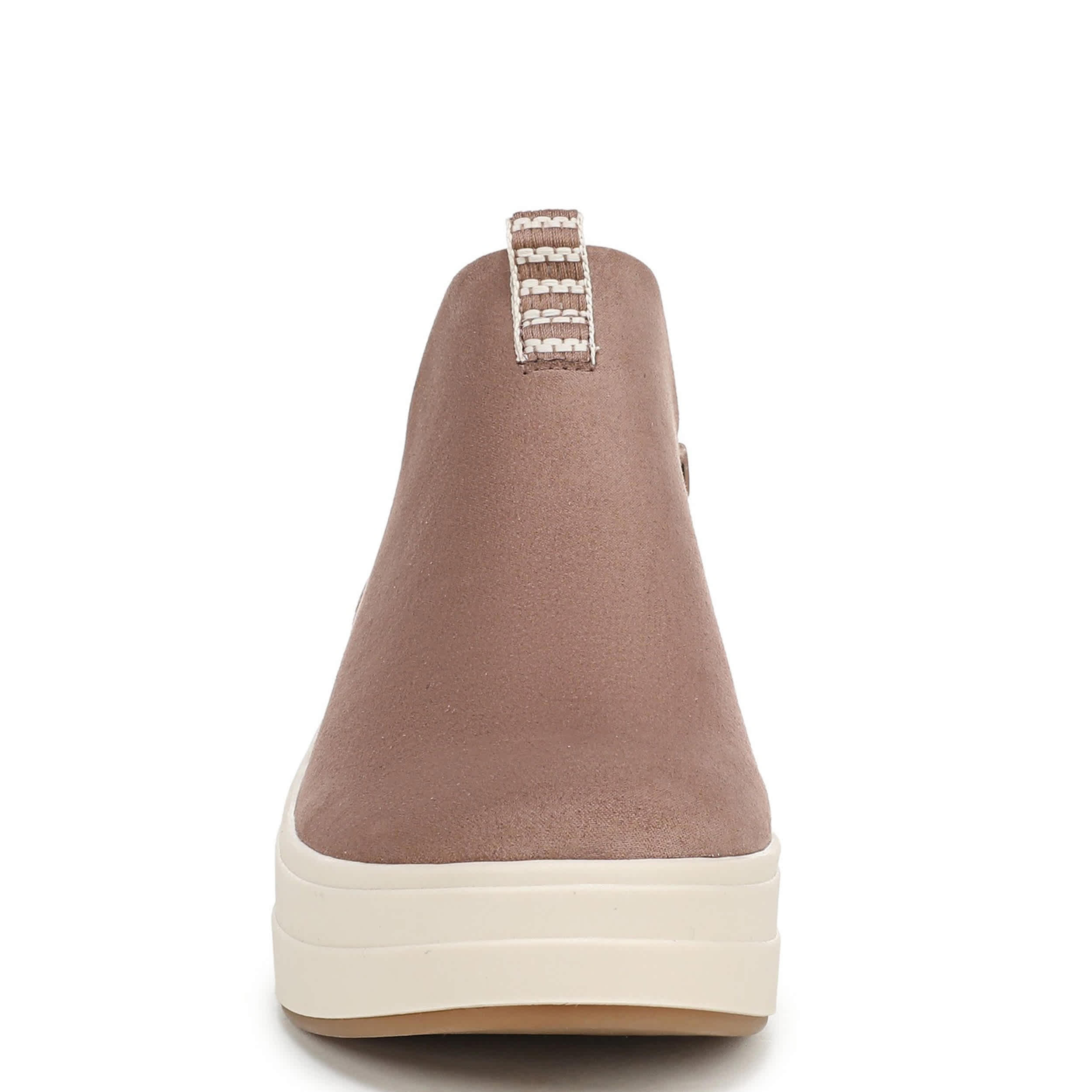 RYKA-WOMENS VIVIE SLIP ON SNEAKER-WHEAT & 