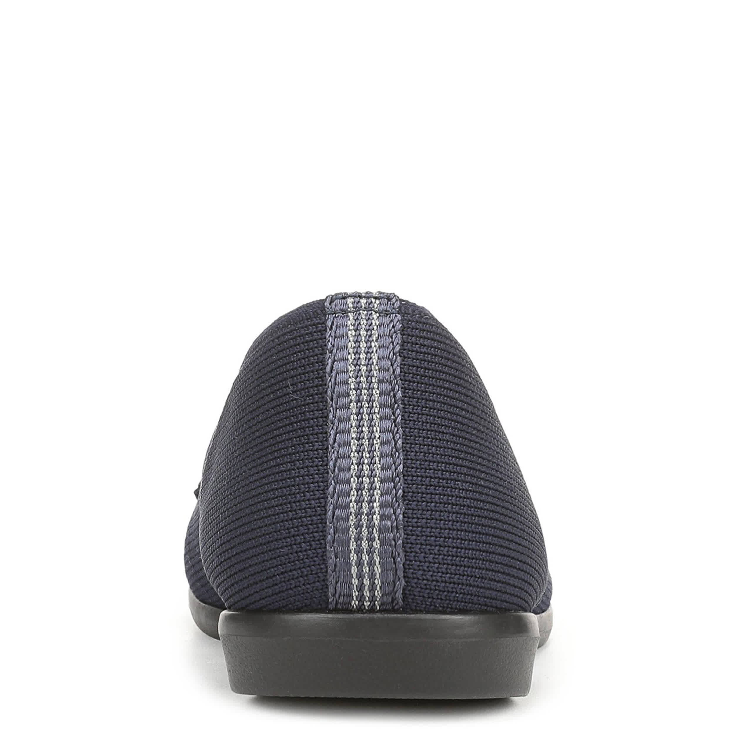 LIFESTRIDE-WOMENS KANDI FLAT-DARK BLUE & 