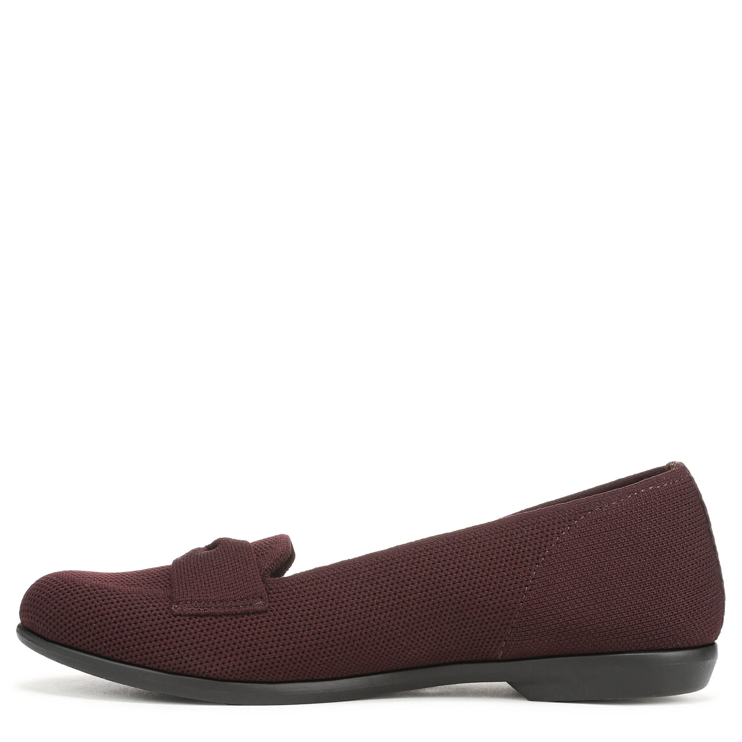 LIFESTRIDE-WOMENS KANDI FLAT-CHOCOLATE & 