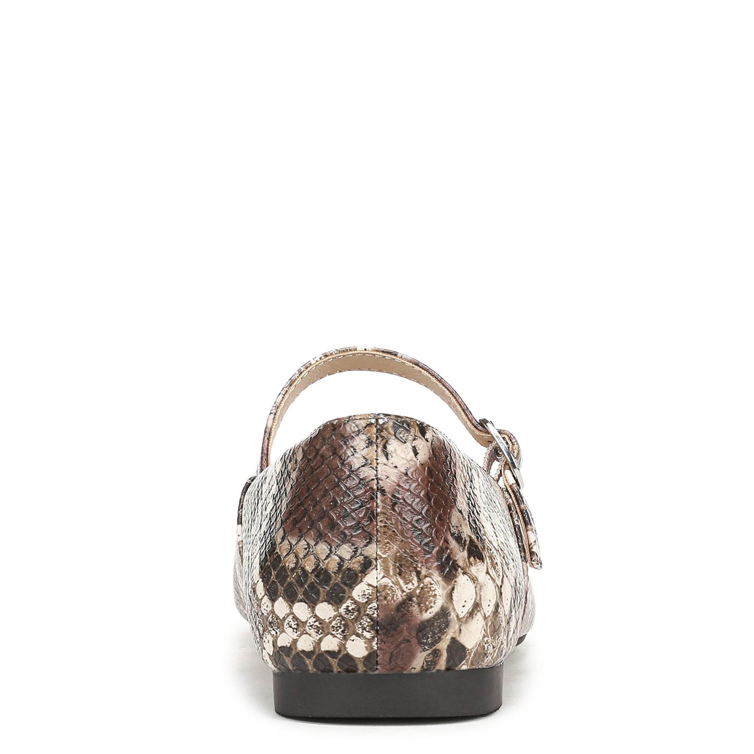 LIFESTRIDE-WOMENS BELOVED FLAT-SNAKE & MULTICOLOR