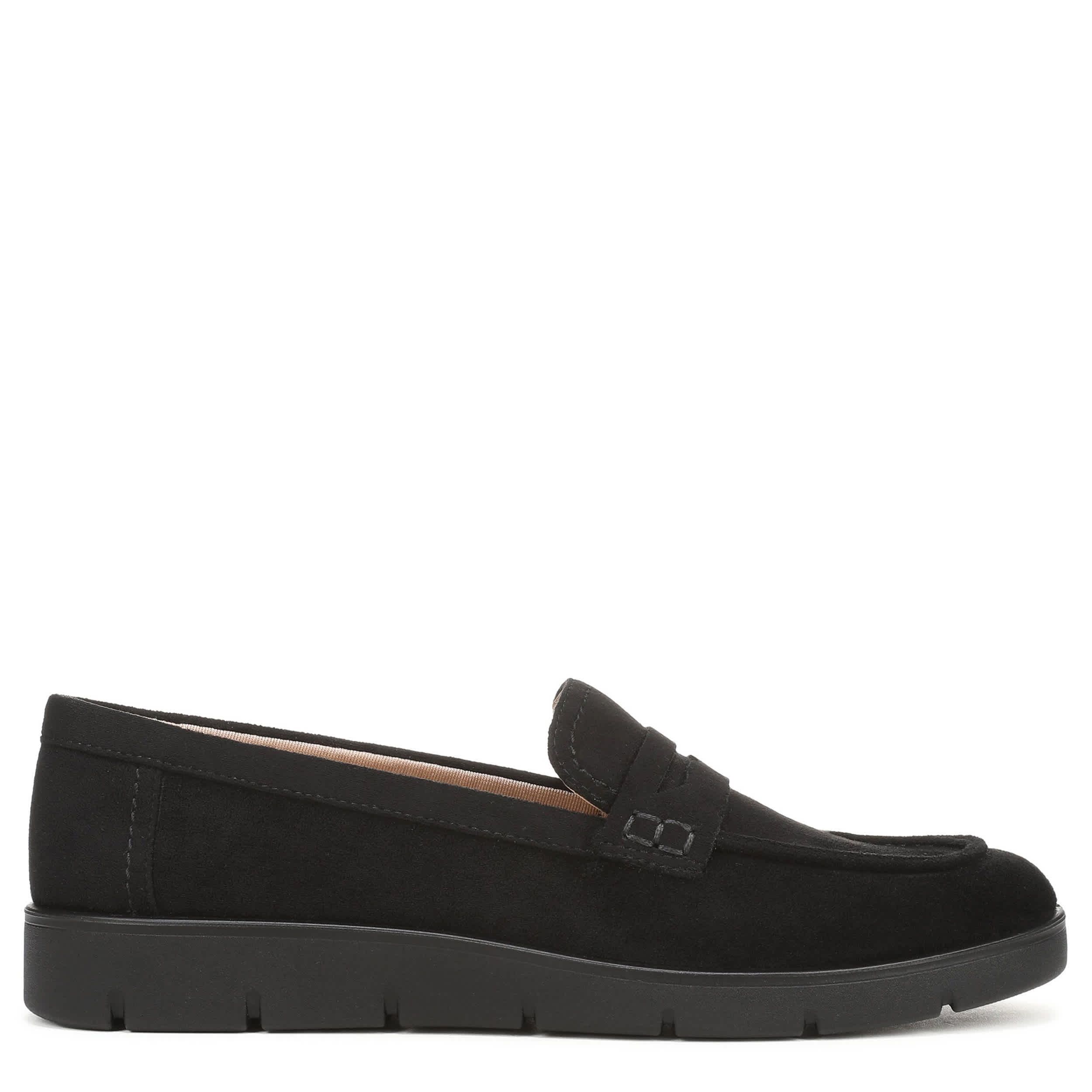 LIFESTRIDE-WOMENS VERONICA 2 LOAFER-BLACK & 