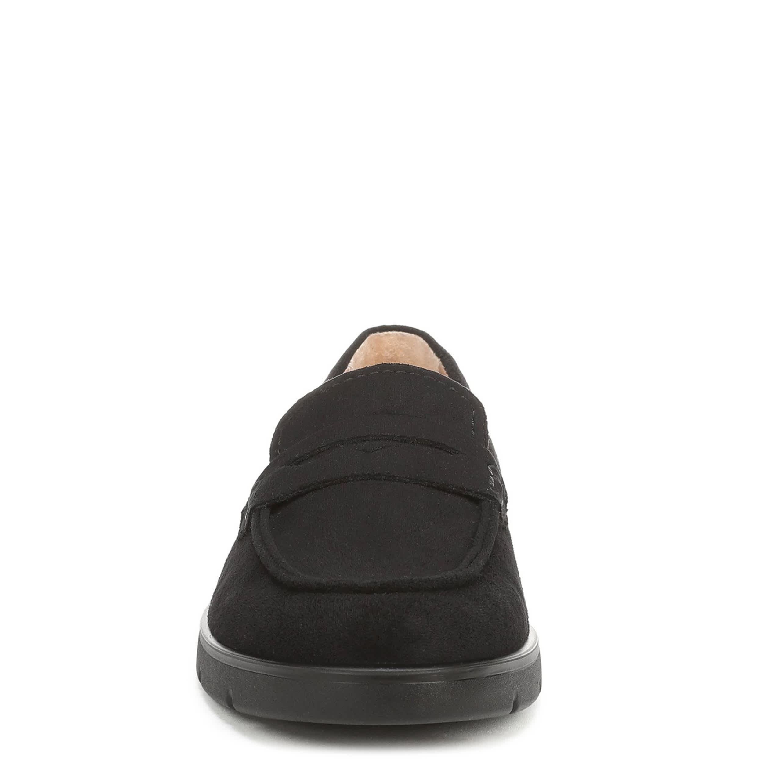 LIFESTRIDE-WOMENS VERONICA 2 LOAFER-BLACK & 