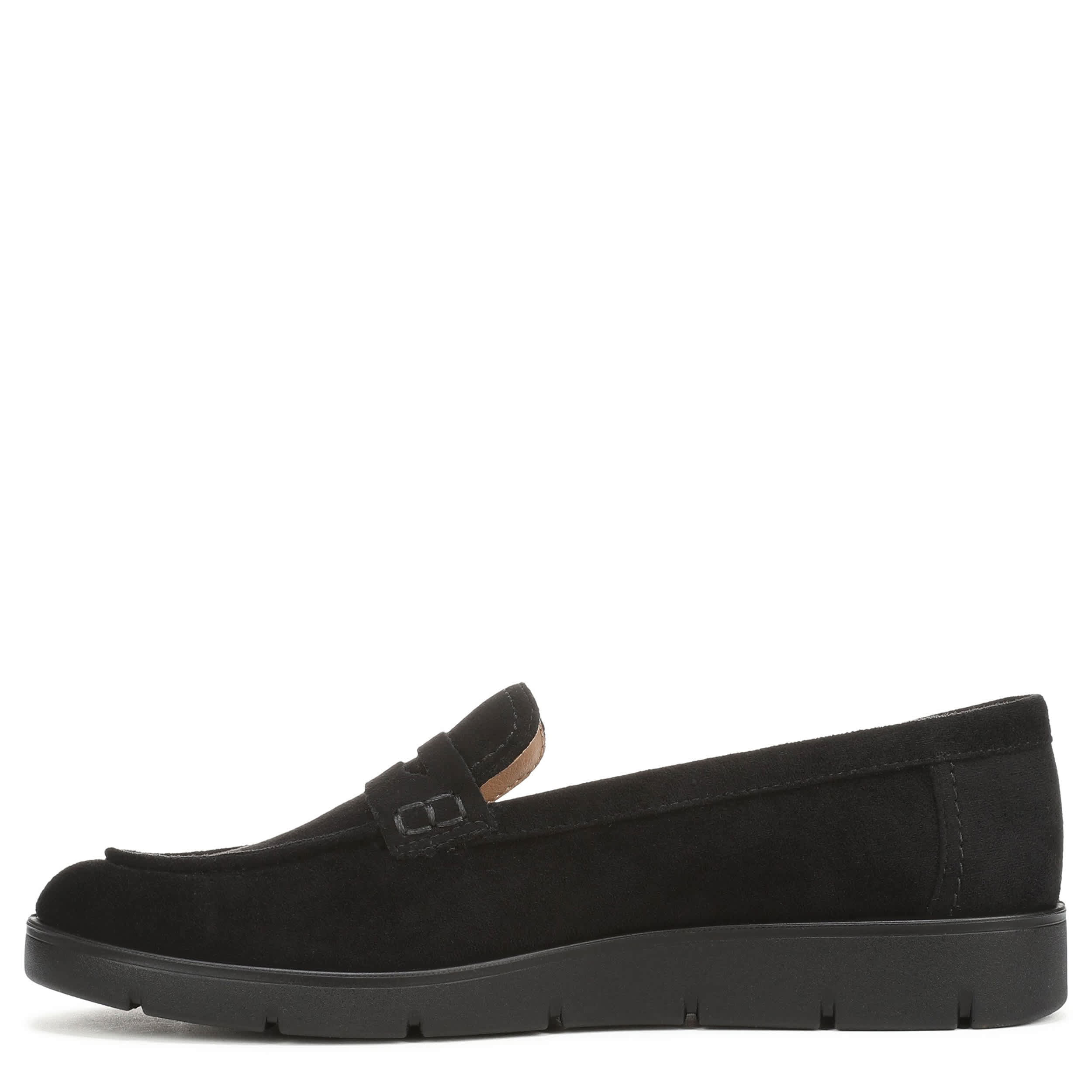 LIFESTRIDE-WOMENS VERONICA 2 LOAFER-BLACK & 