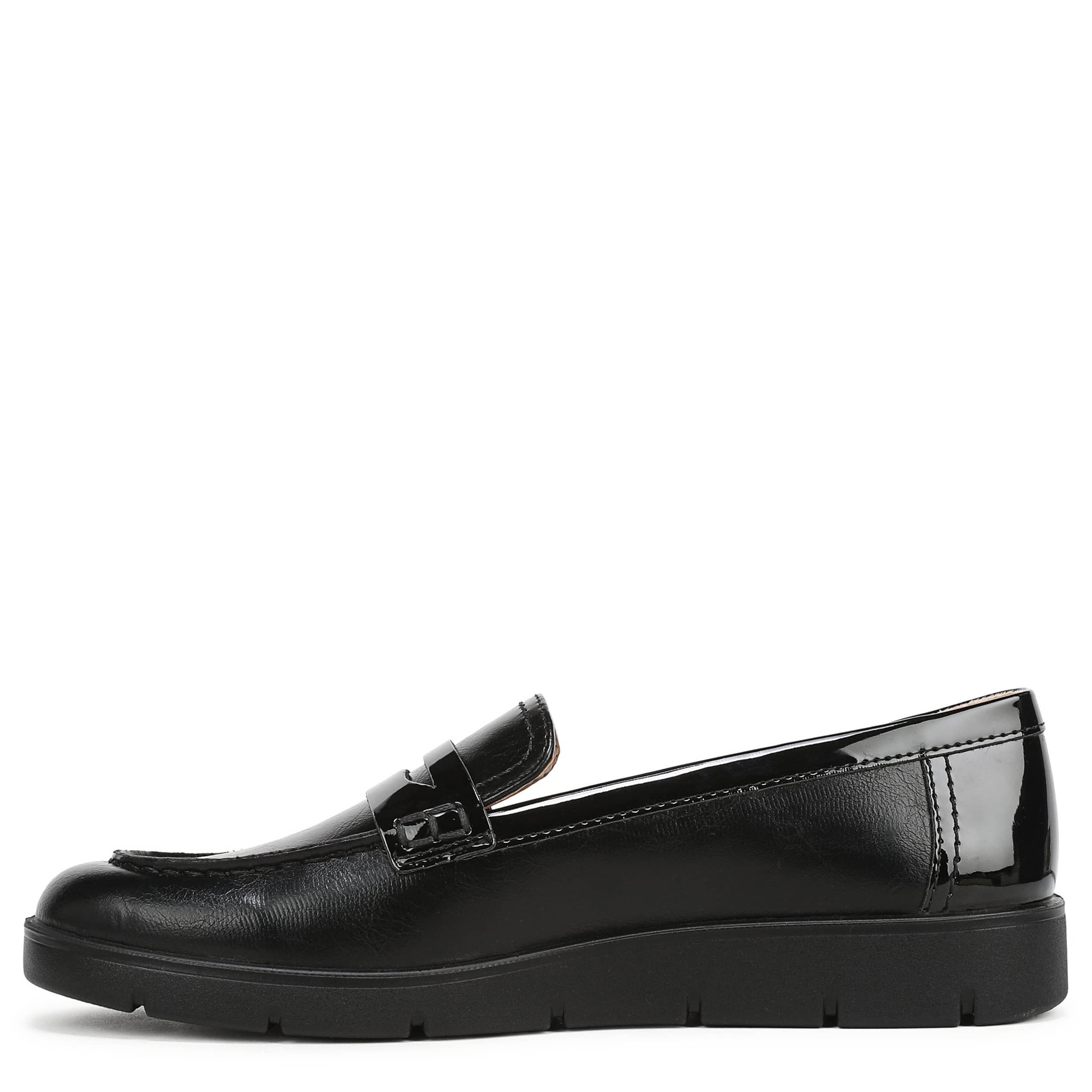 LIFESTRIDE-WOMENS VERONICA 2 LOAFER-BLACK & 