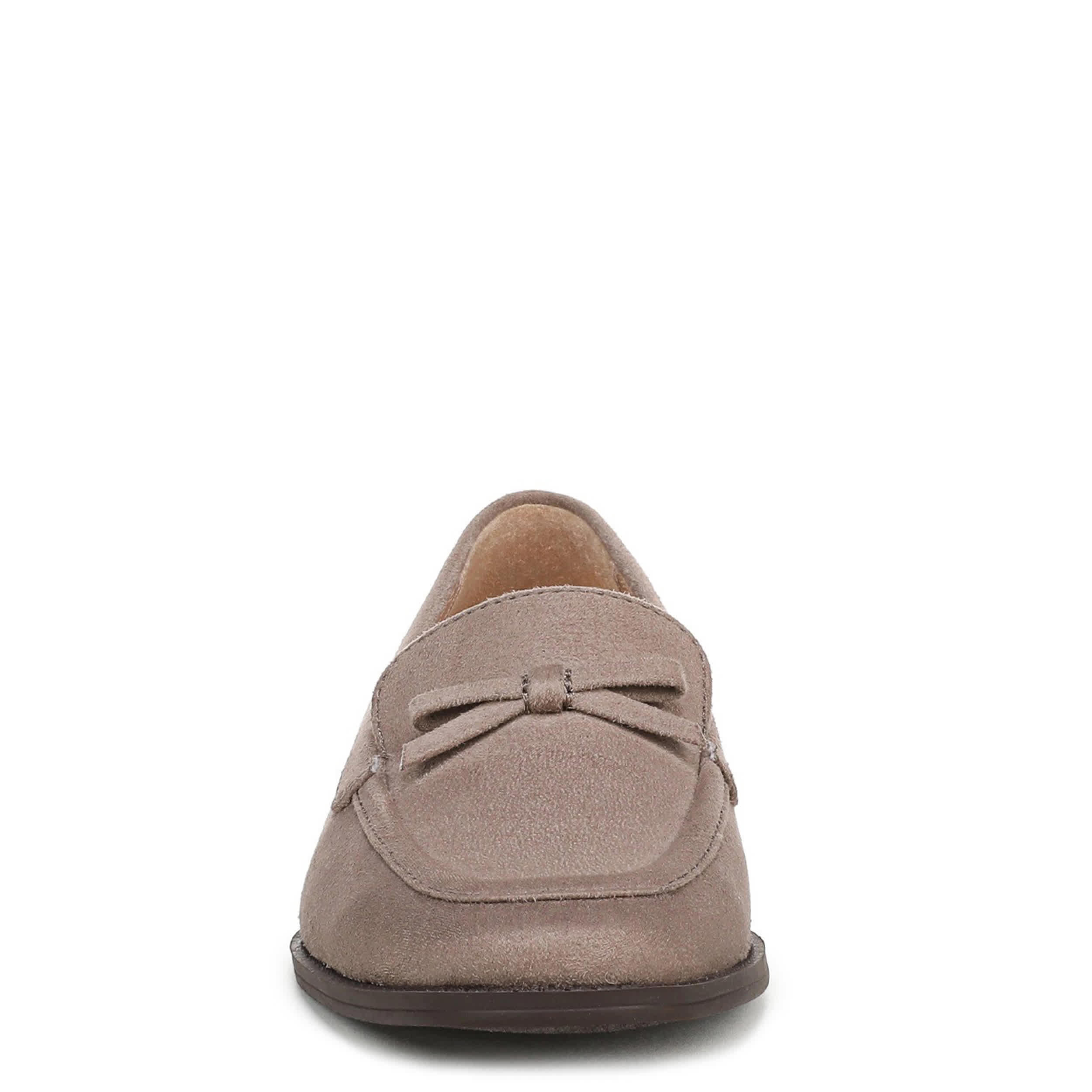 LIFESTRIDE-WOMENS FABLE LOAFER-BROWN & LATTE