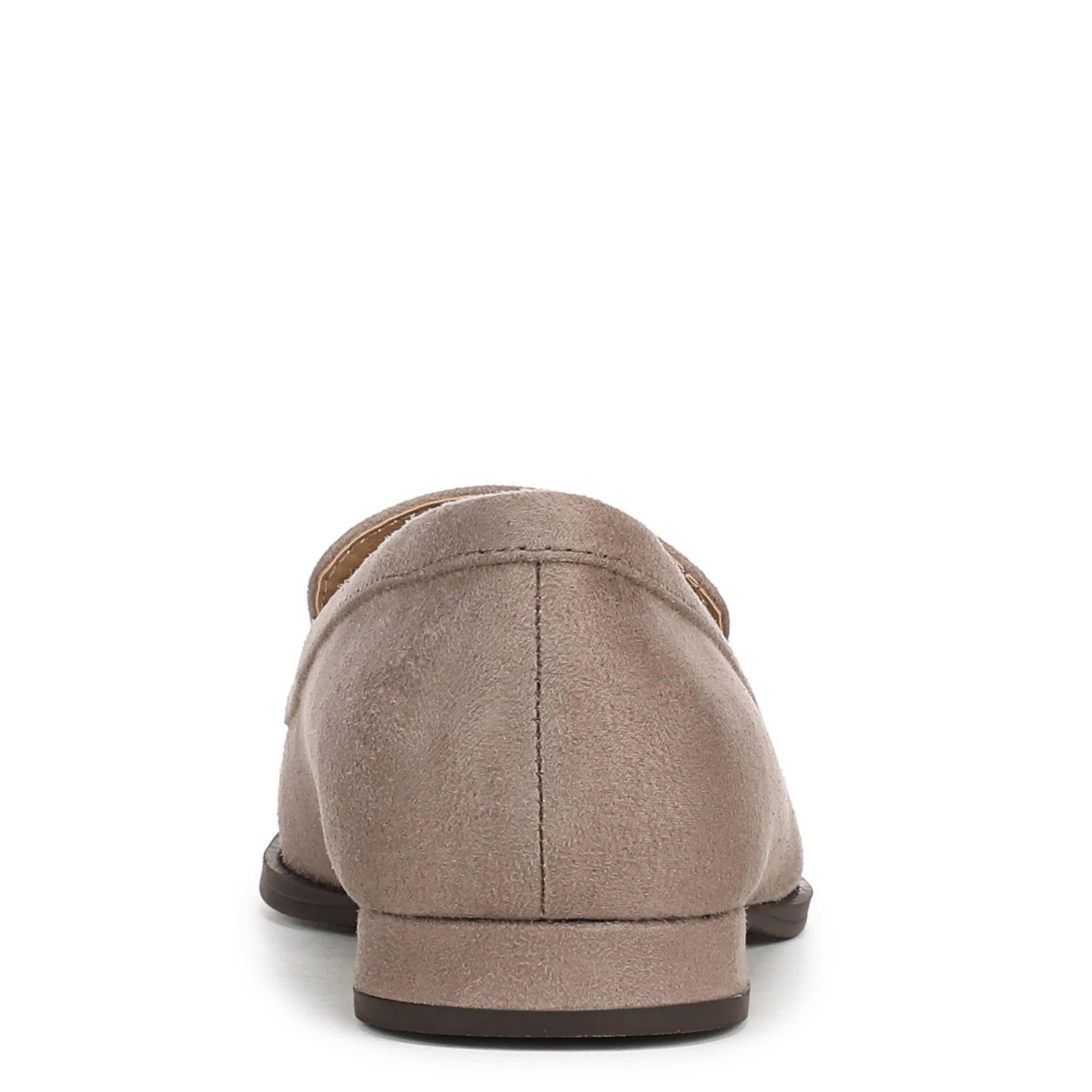 LIFESTRIDE-WOMENS FABLE LOAFER-BROWN & LATTE