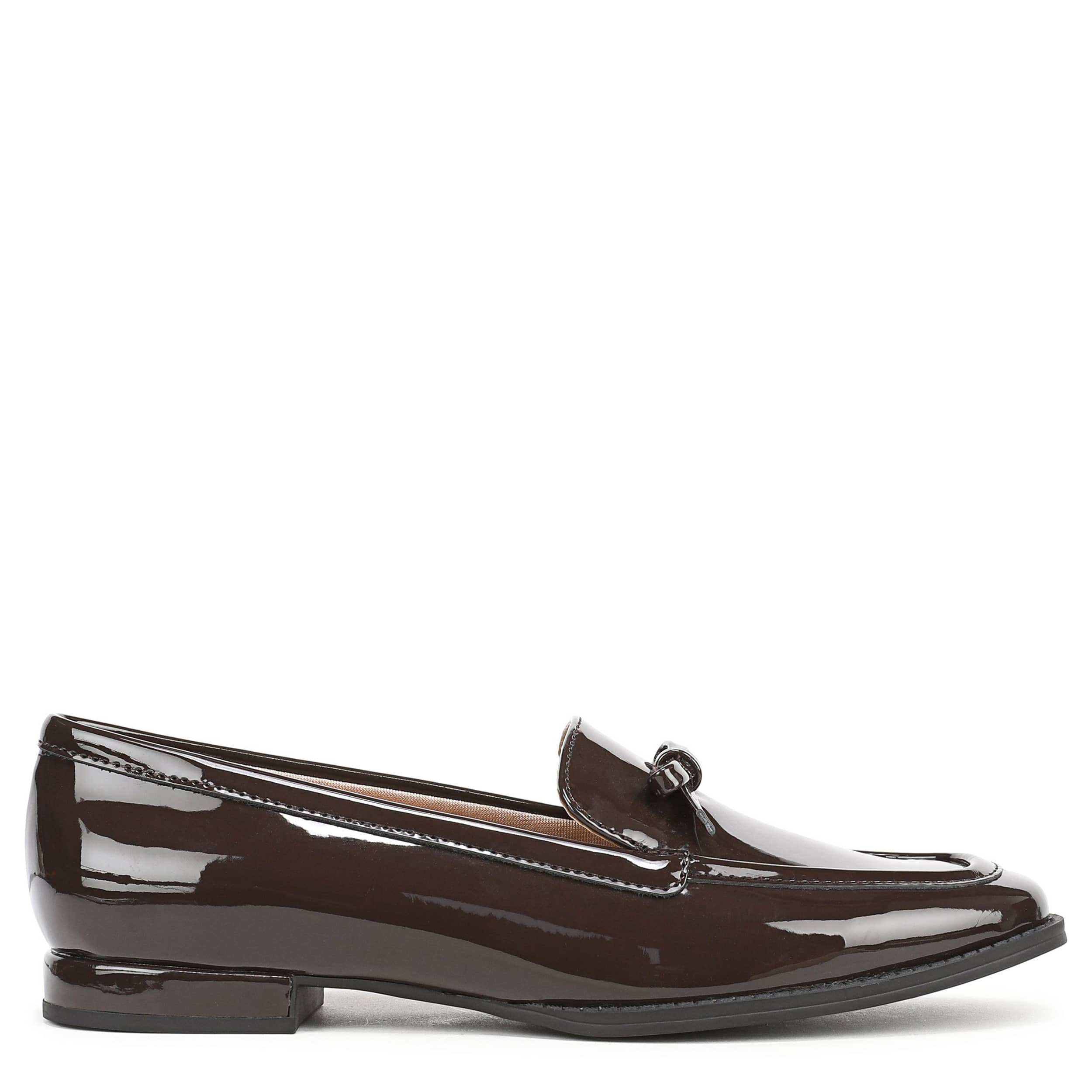 LIFESTRIDE-WOMENS FABLE LOAFER-CHOCOLATE & 