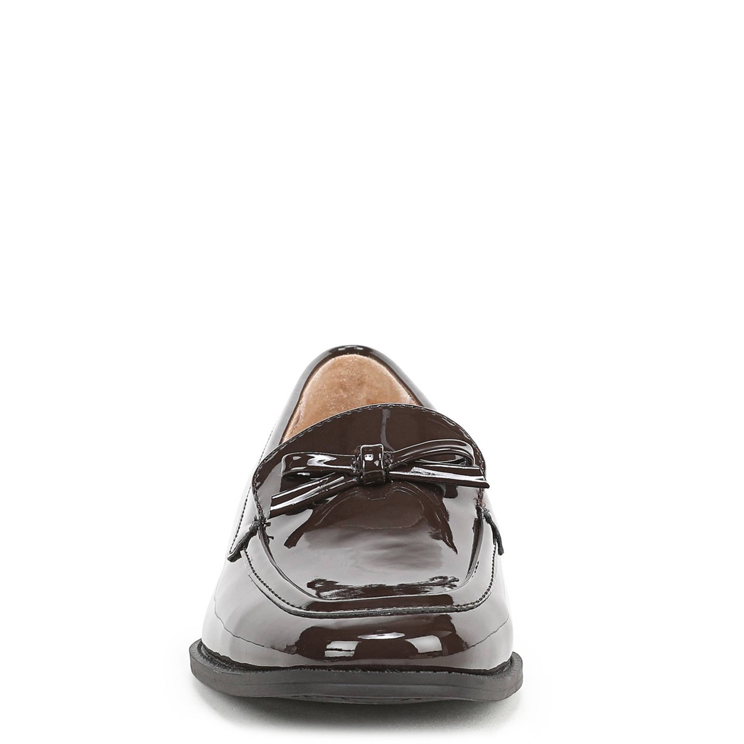 LIFESTRIDE-WOMENS FABLE LOAFER-CHOCOLATE & 