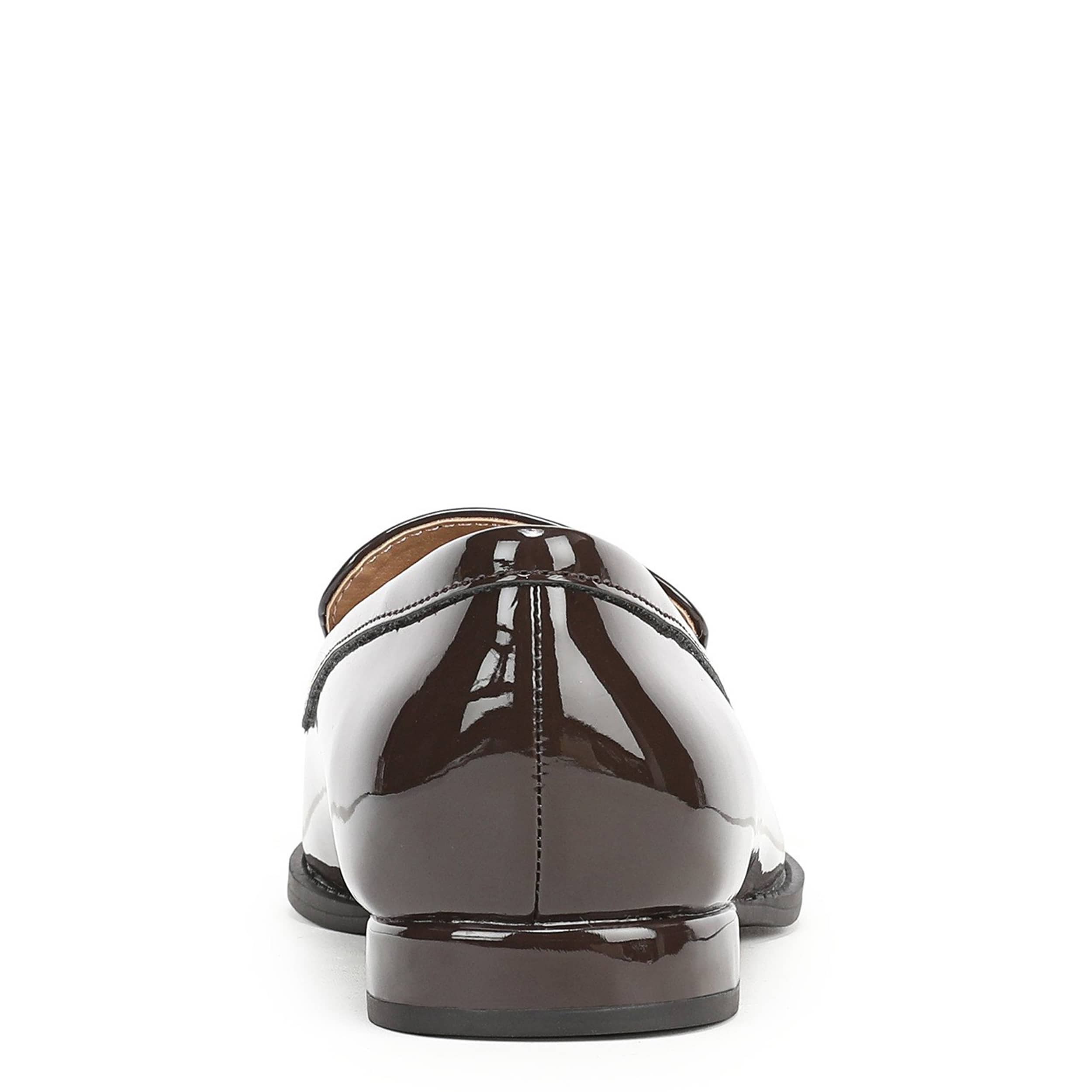 LIFESTRIDE-WOMENS FABLE LOAFER-CHOCOLATE & 