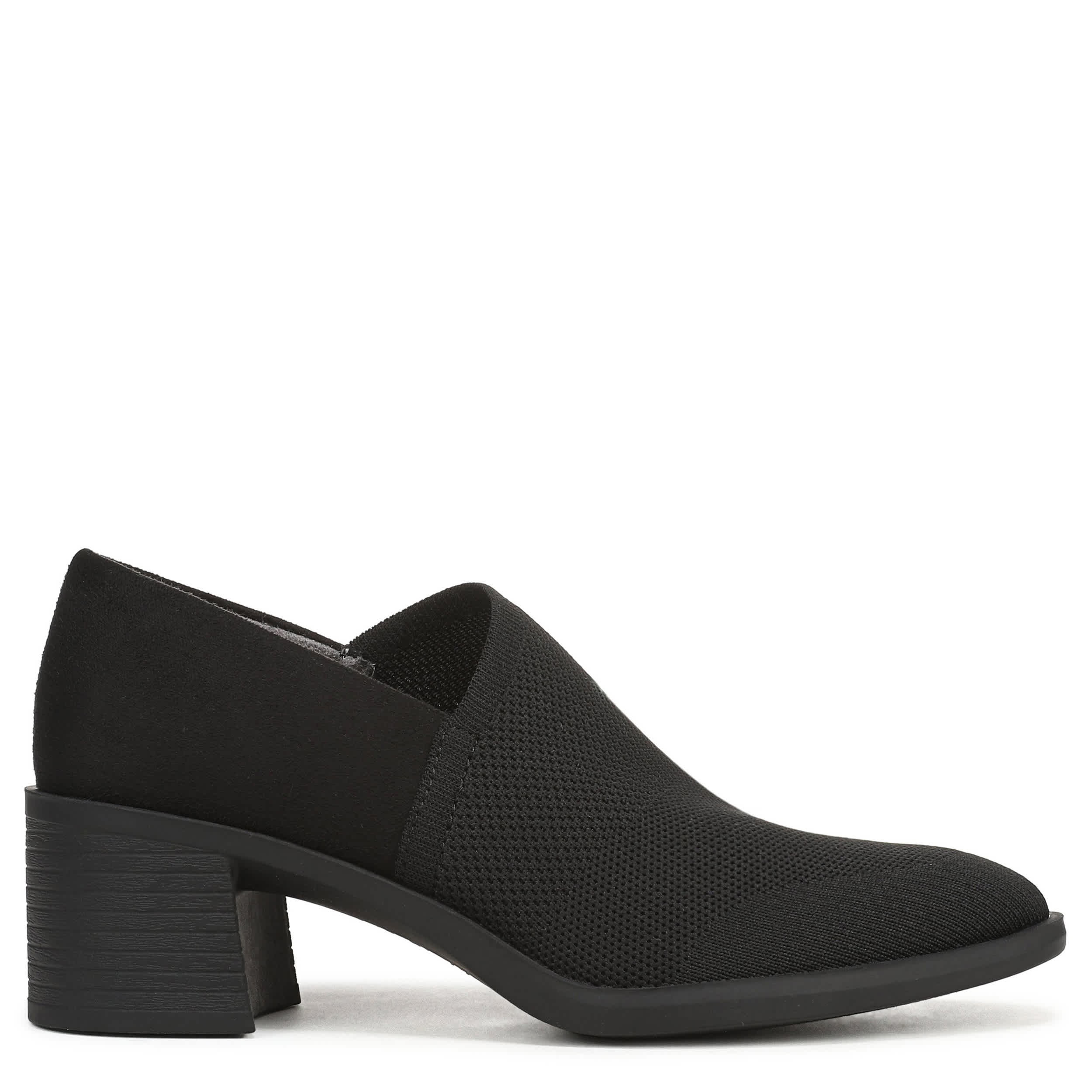 LIFESTRIDE-WOMENS JARRETT BOOTIE-BLACK & 