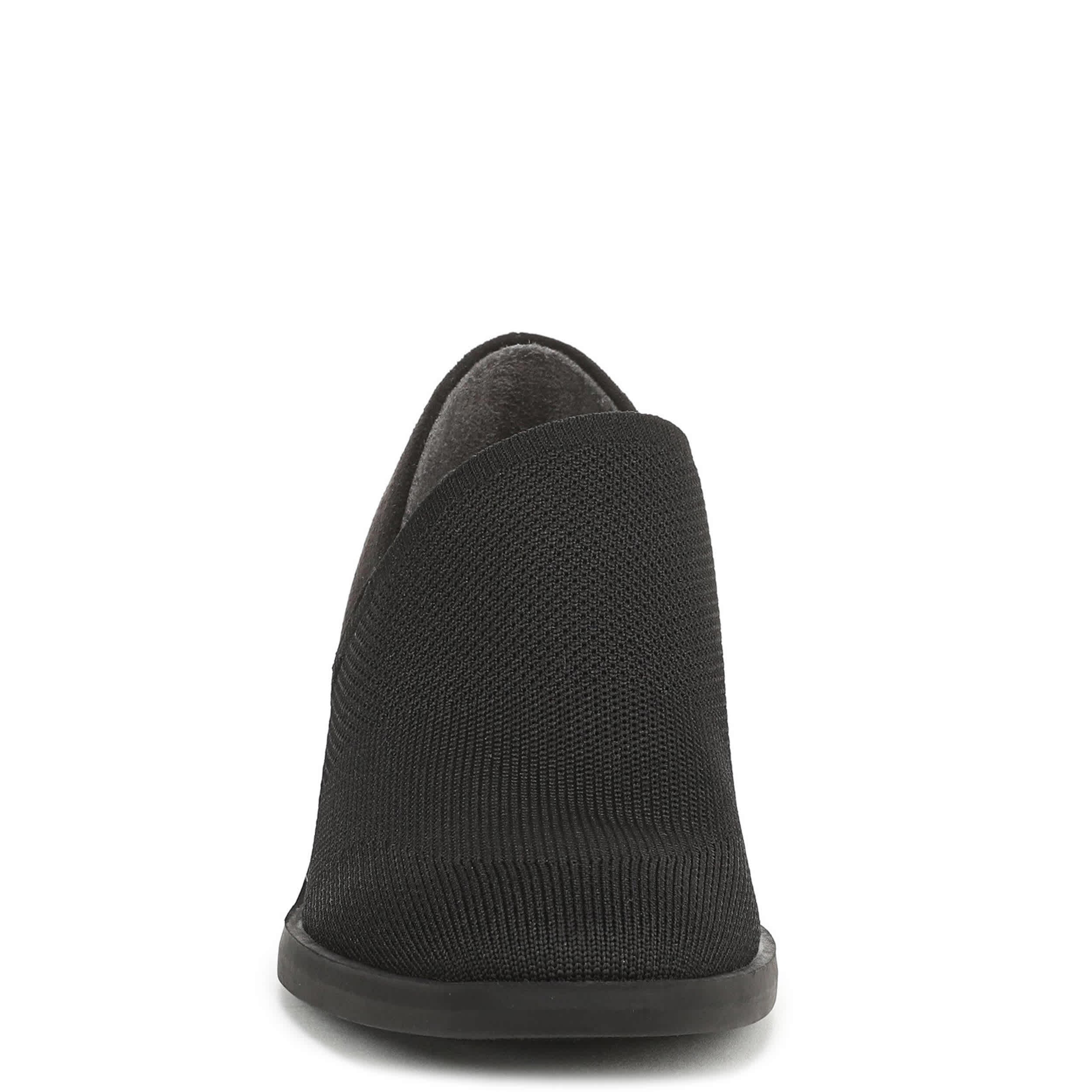 LIFESTRIDE-WOMENS JARRETT BOOTIE-BLACK & 