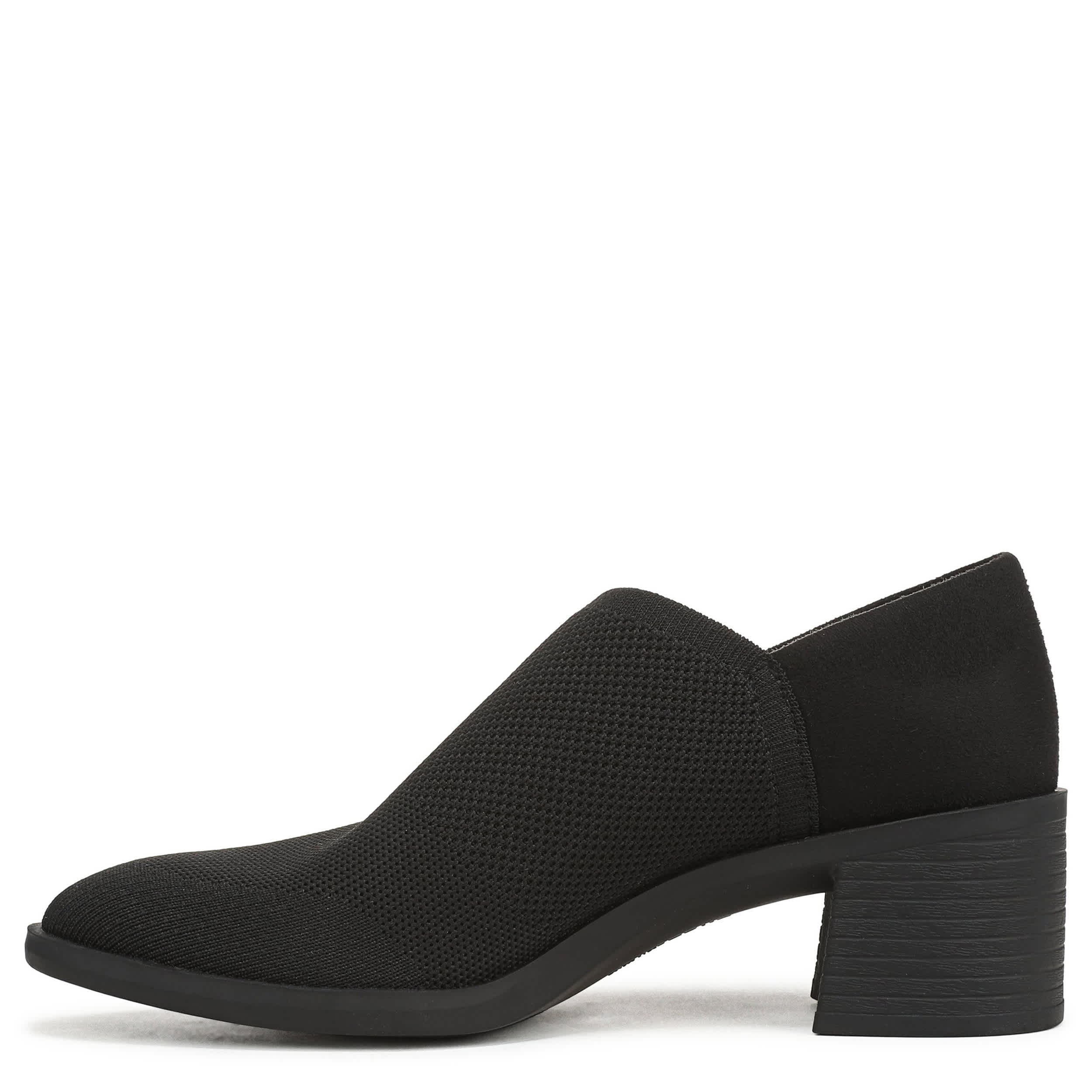 LIFESTRIDE-WOMENS JARRETT BOOTIE-BLACK & 