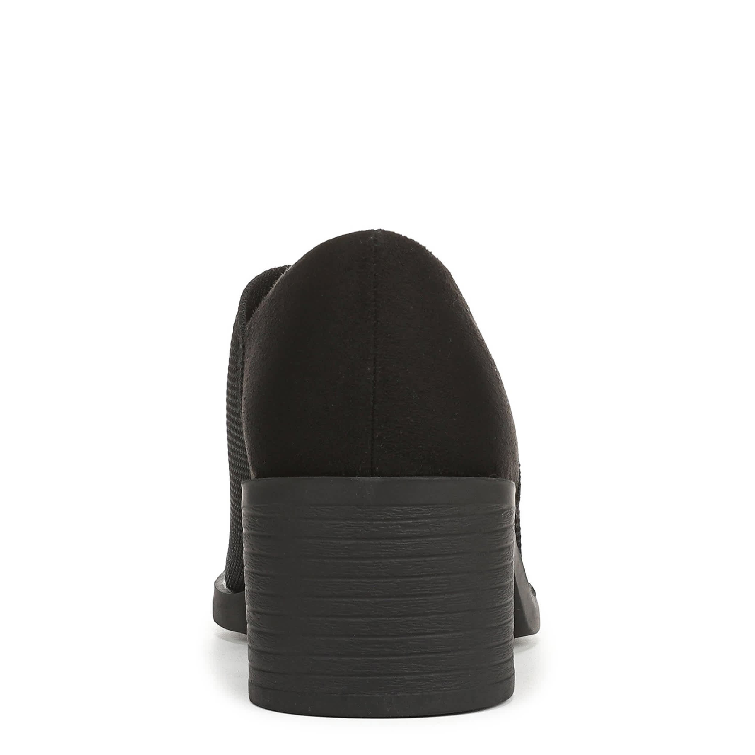 LIFESTRIDE-WOMENS JARRETT BOOTIE-BLACK & 