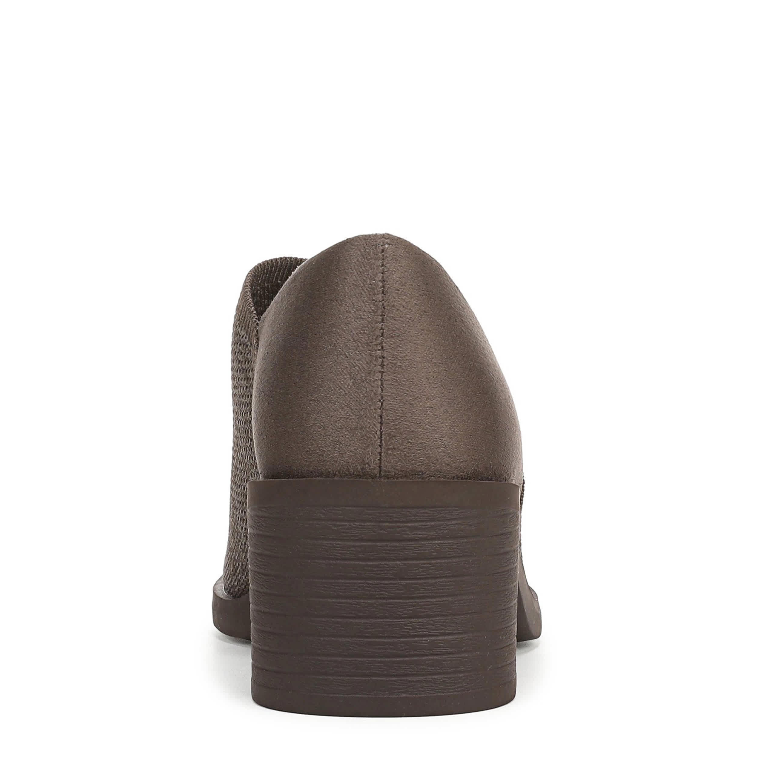 LIFESTRIDE-WOMENS JARRETT BOOTIE-STONE & 