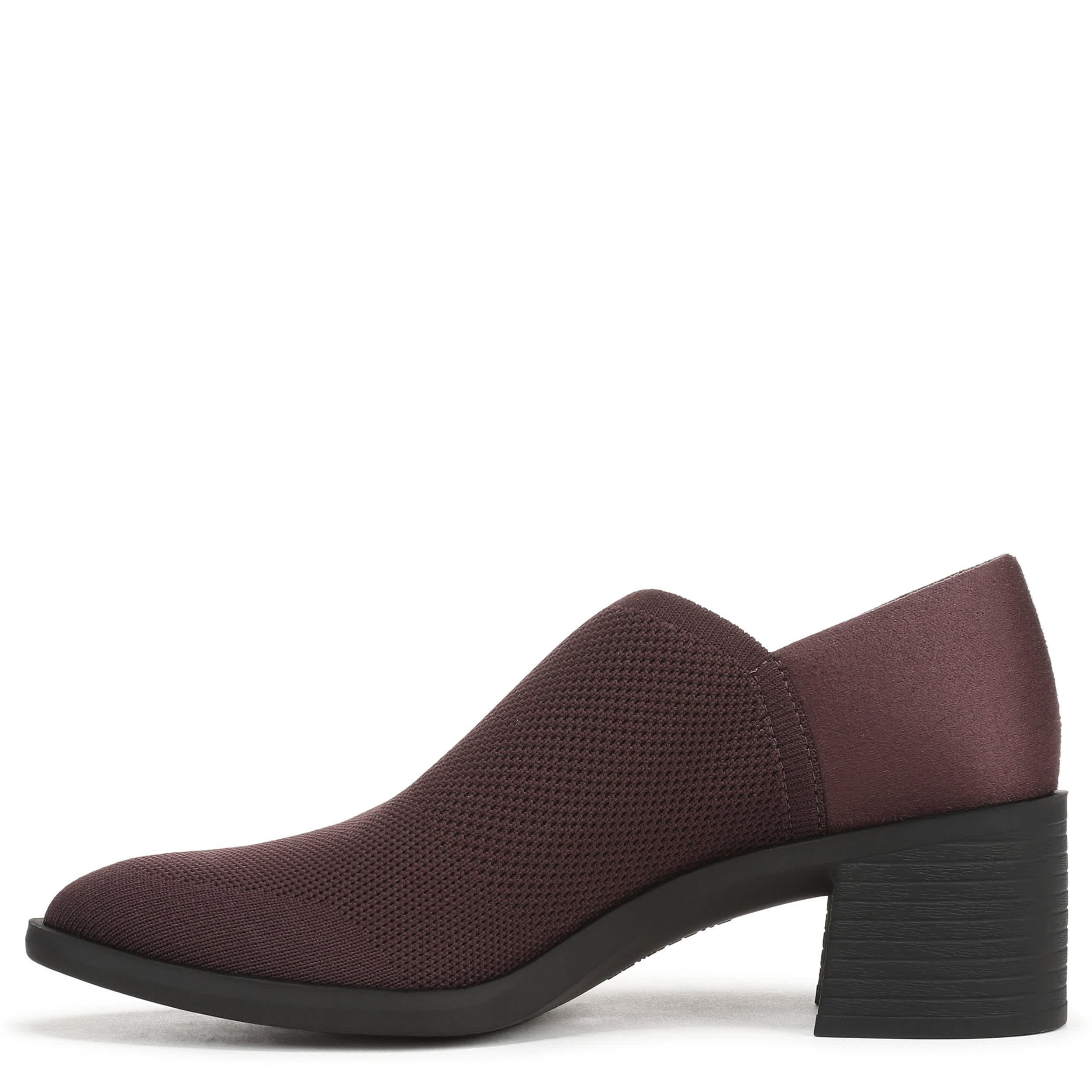LIFESTRIDE-WOMENS JARRETT BOOTIE-CHOCOLATE & 