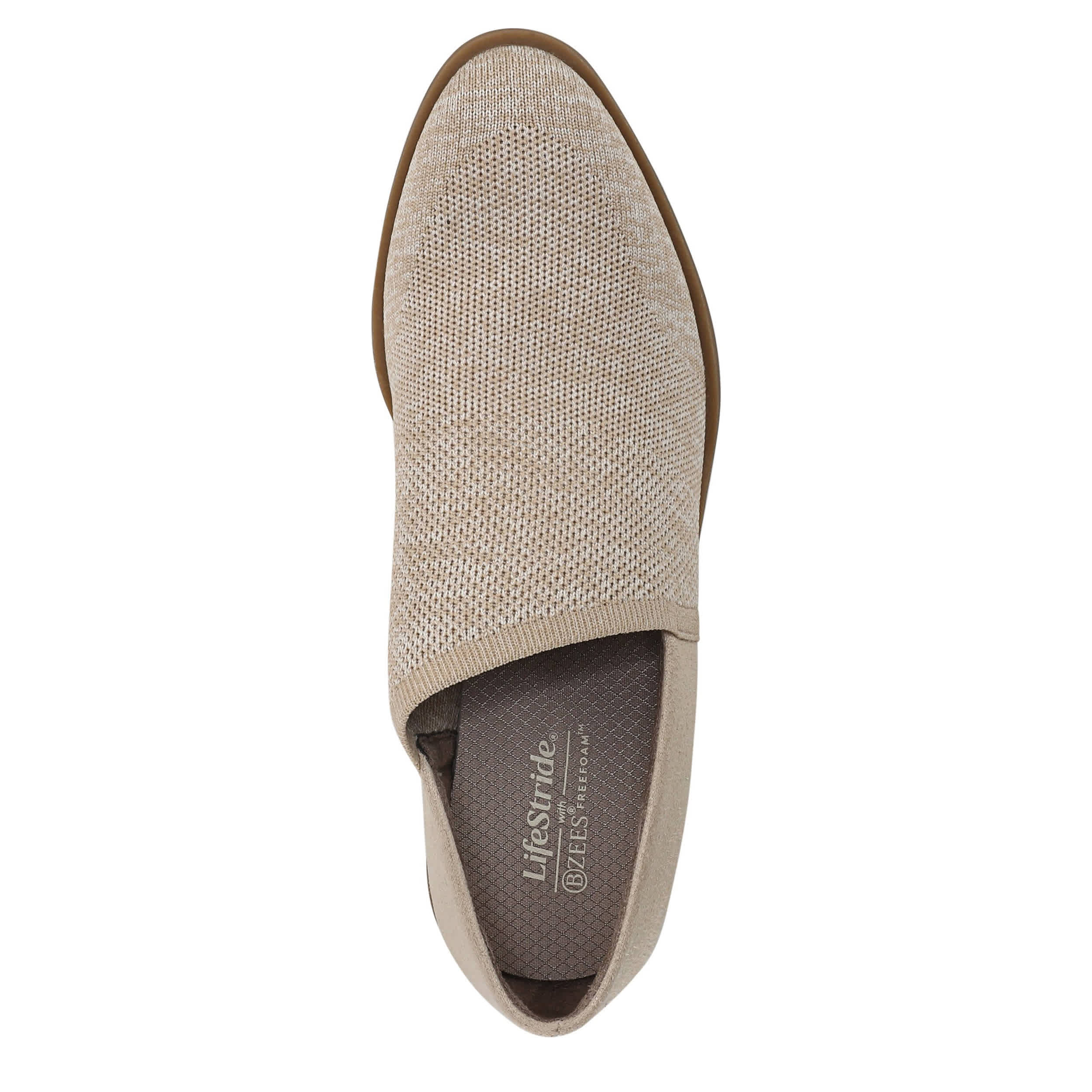 LIFESTRIDE-WOMENS JARRETT BOOTIE-SAND & 