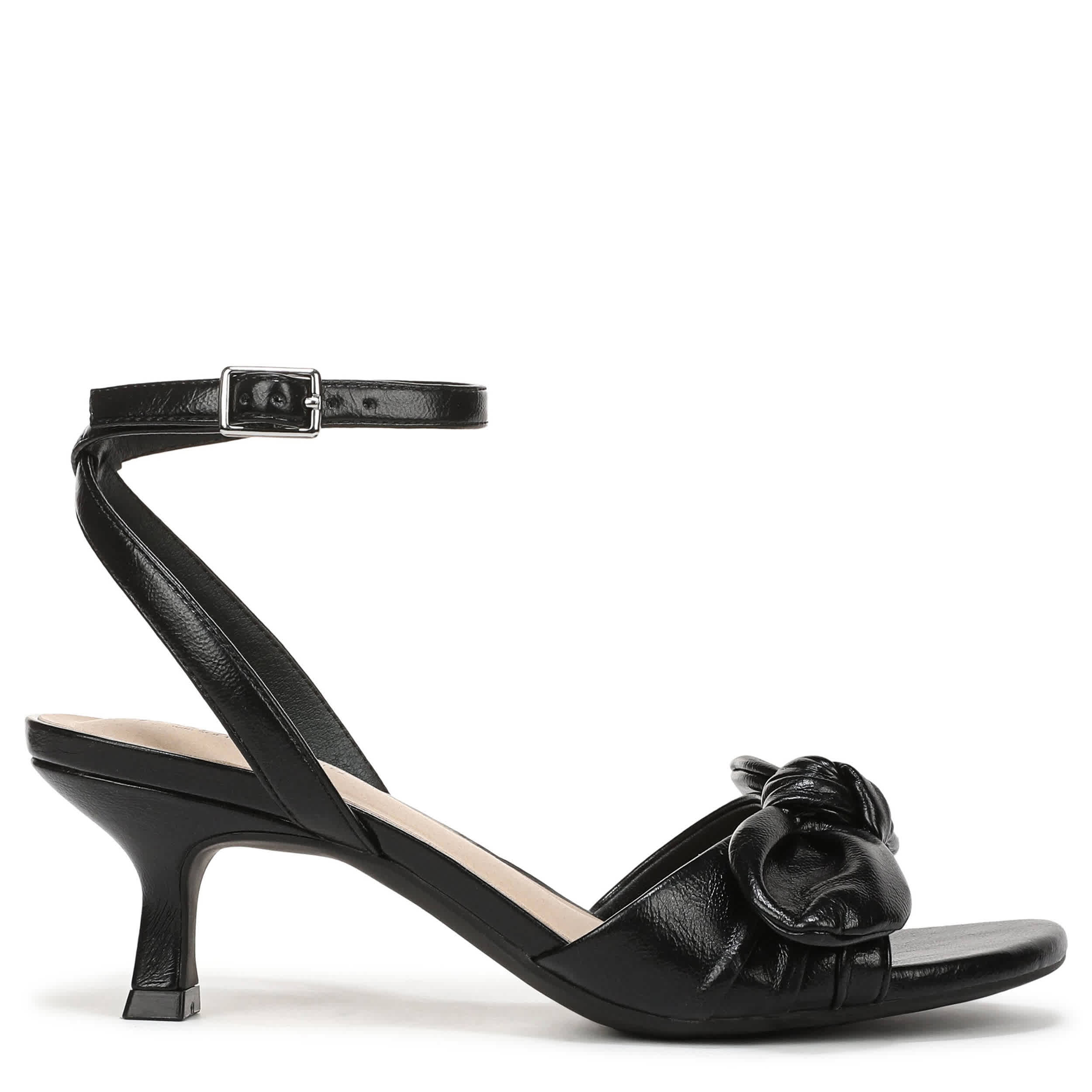 LIFESTRIDE-WOMENS NOLA DRESS SANDAL-BLACK & 