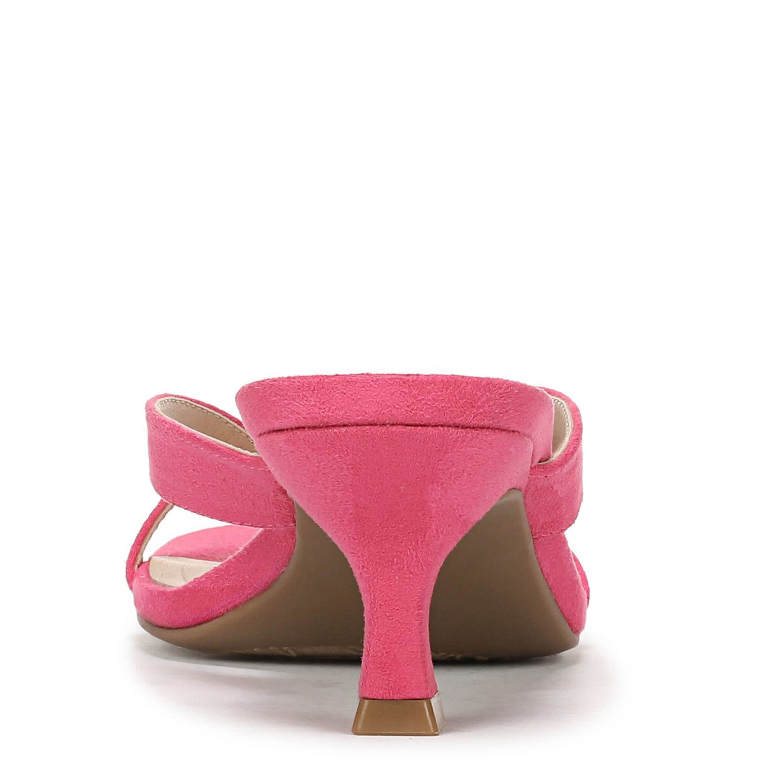 LIFESTRIDE-WOMENS NAVINE DRESS SANDAL-PINK & 