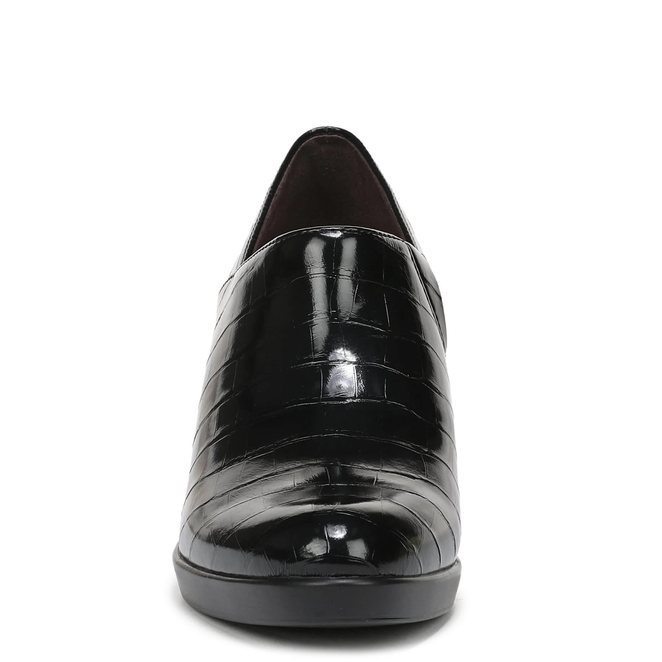 LIFESTRIDE-WOMENS ELEGANT DRESS BOOTIE-BLACK & 