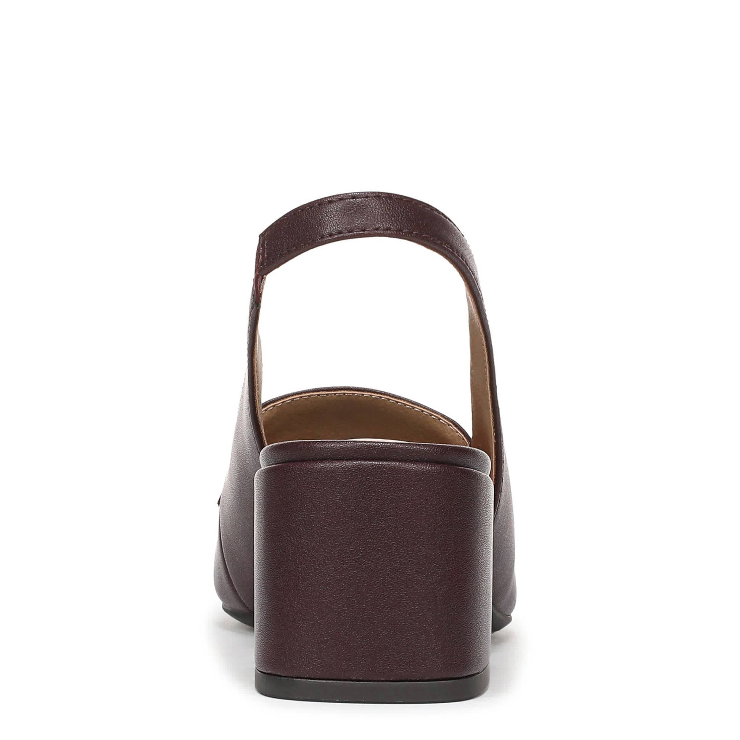 LIFESTRIDE-WOMENS CLARISSA PUMP-BURGUNDY & 