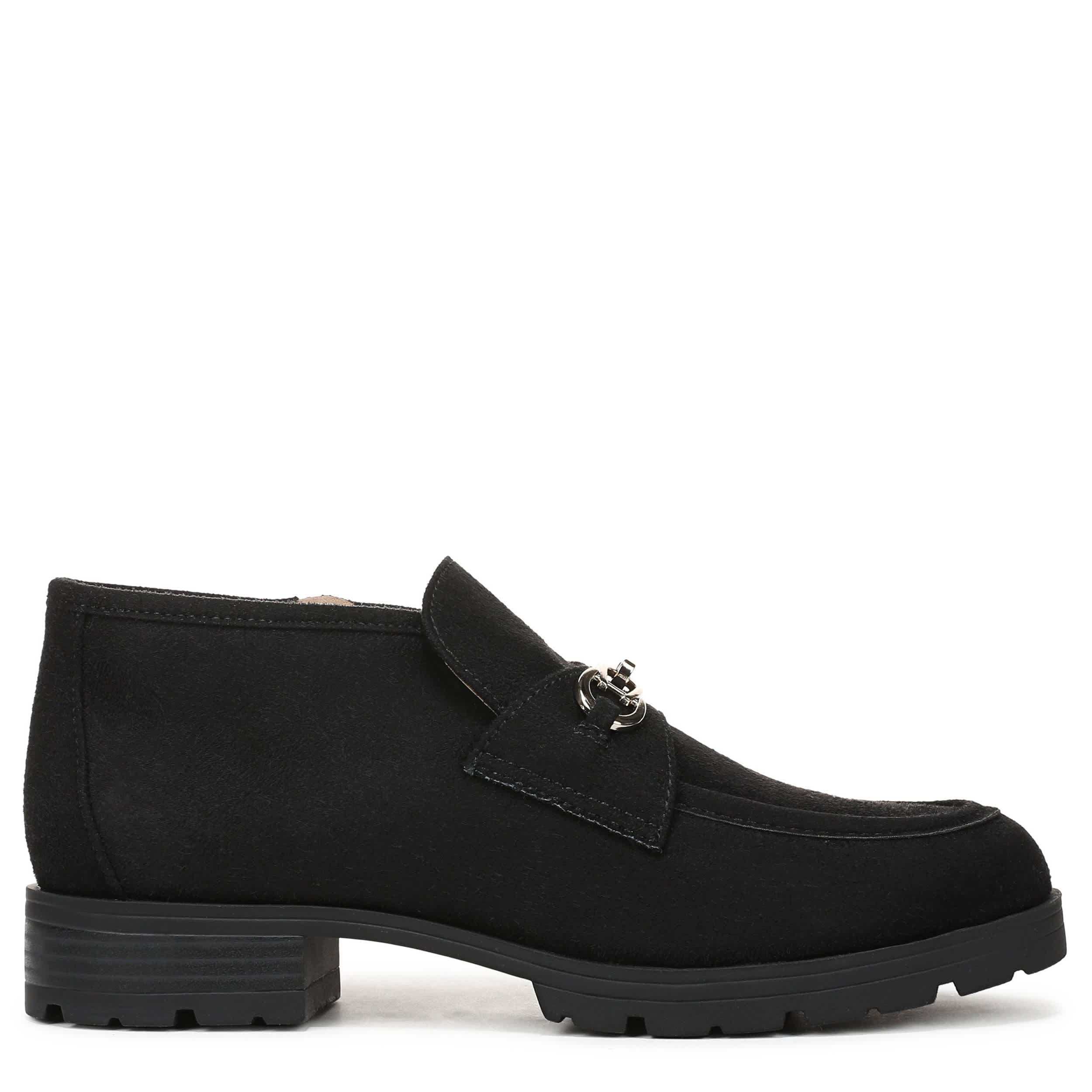 LIFESTRIDE-WOMENS LEILA BOOTIE-BLACK & 
